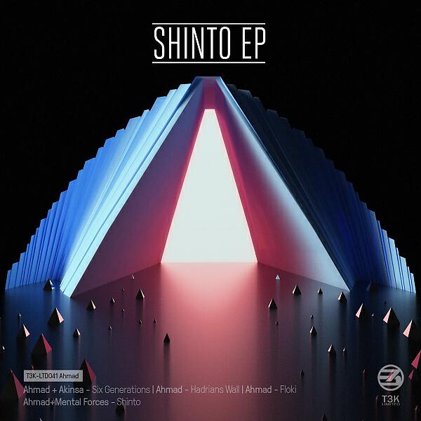 Релиз Shinto EP