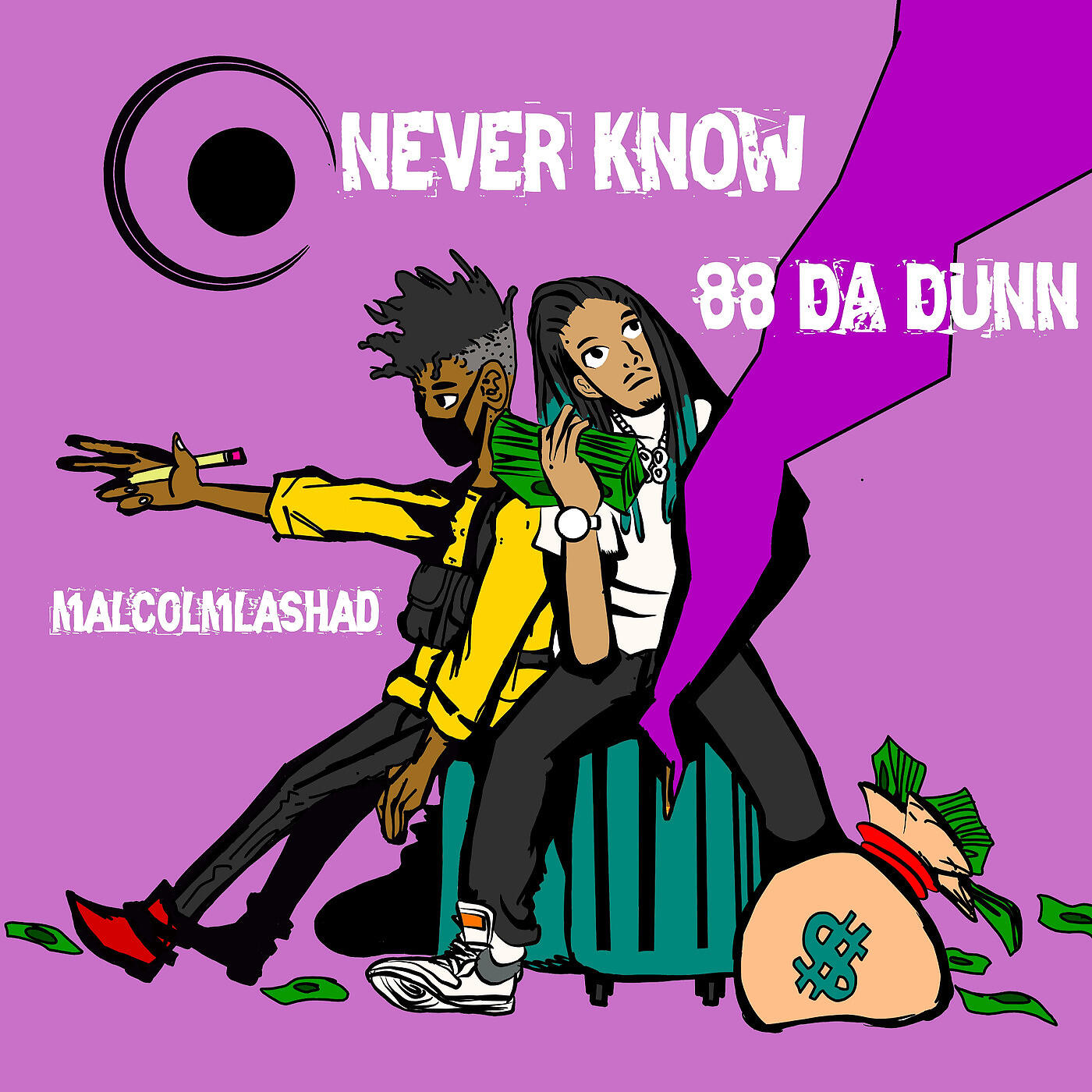 Релиз Never Know
