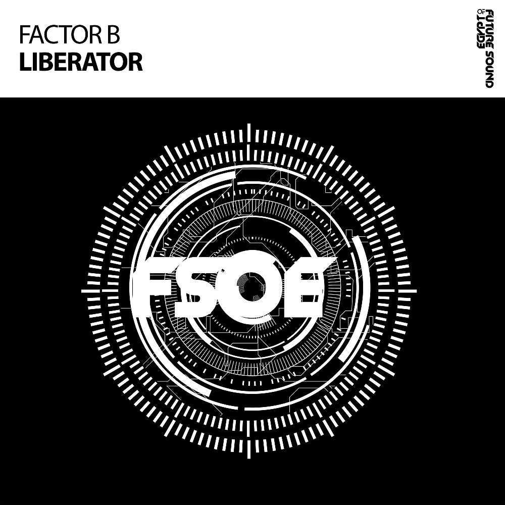 Постер альбома Liberator