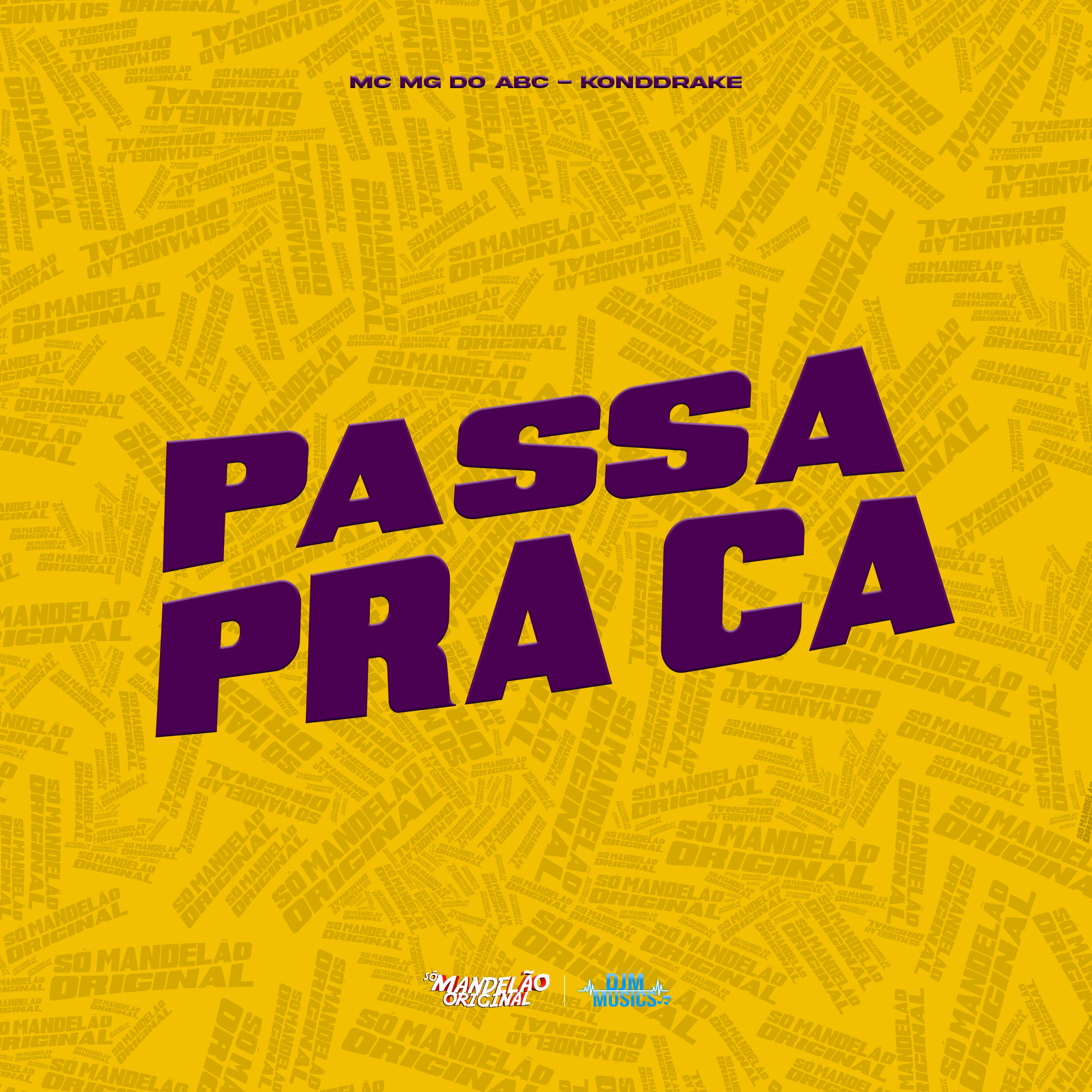 Релиз Passa pra Ca