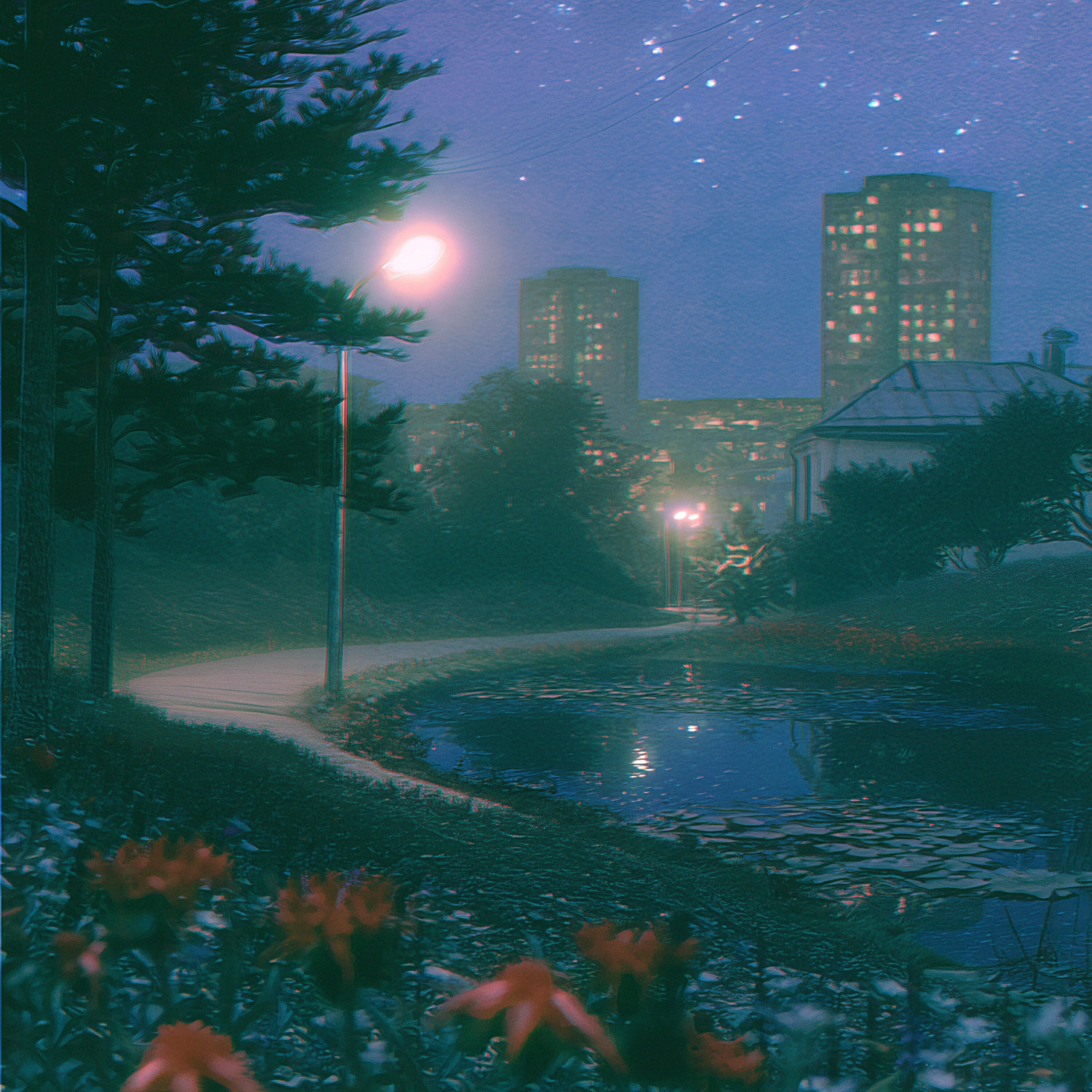 Релиз Echoes of What Once Was
