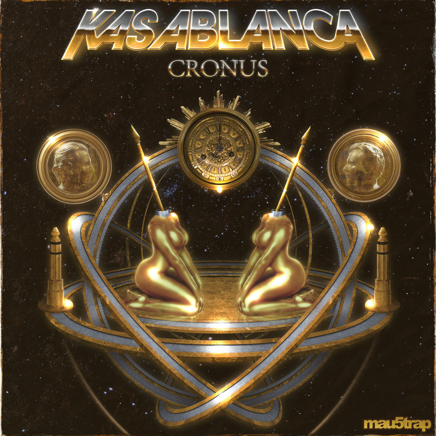 Релиз Cronus