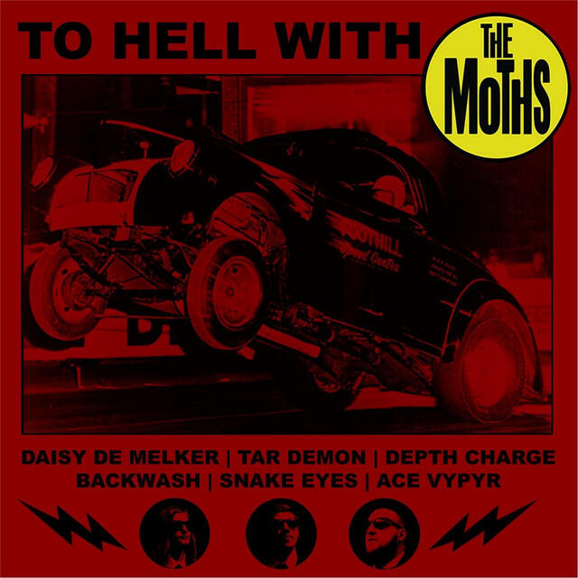 Релиз To Hell with The Moths