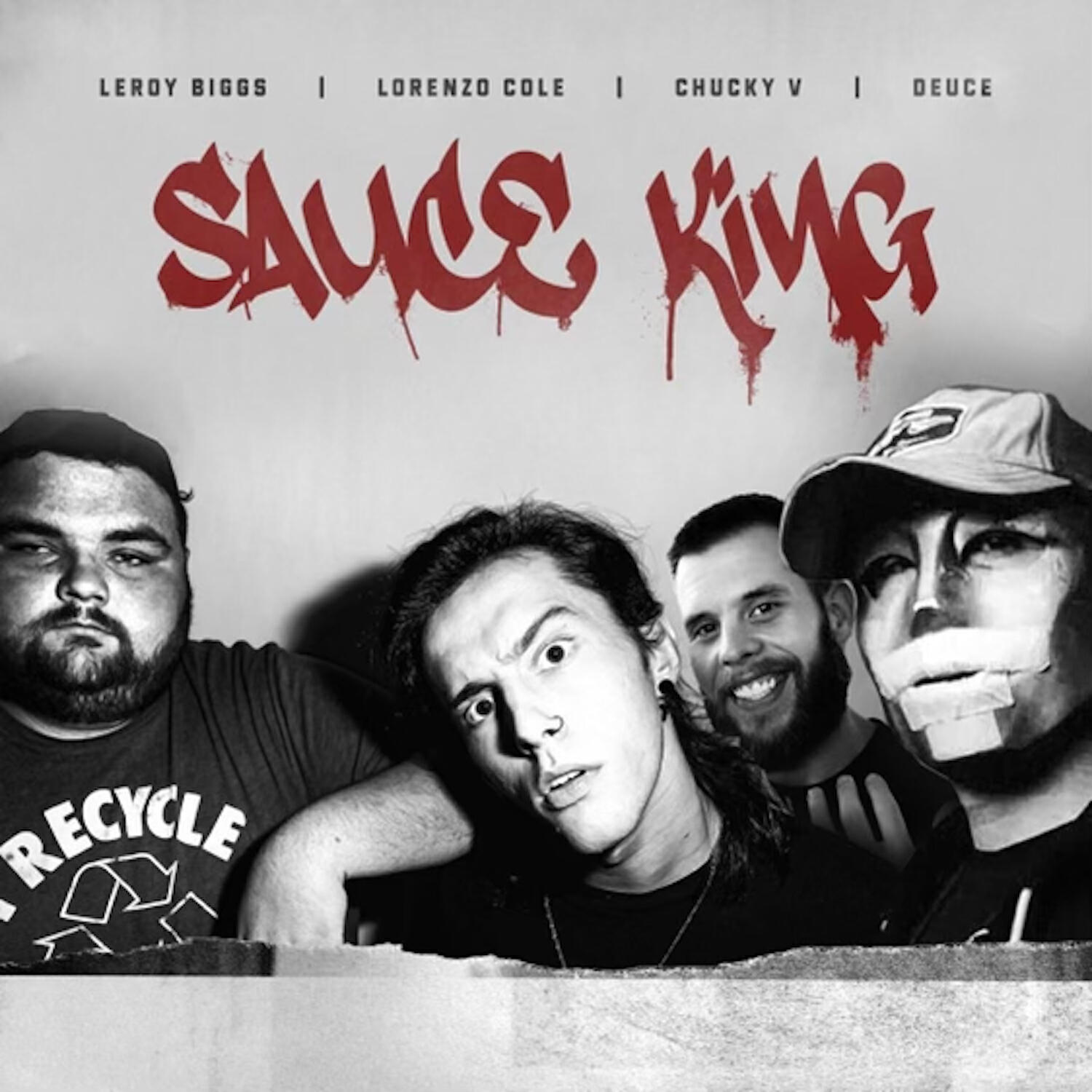 Релиз Sauce King