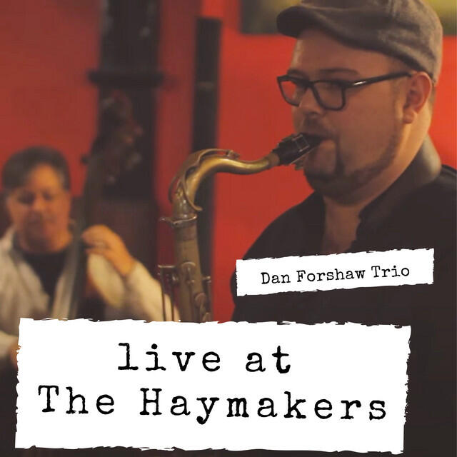 Релиз Live At the Haymakers