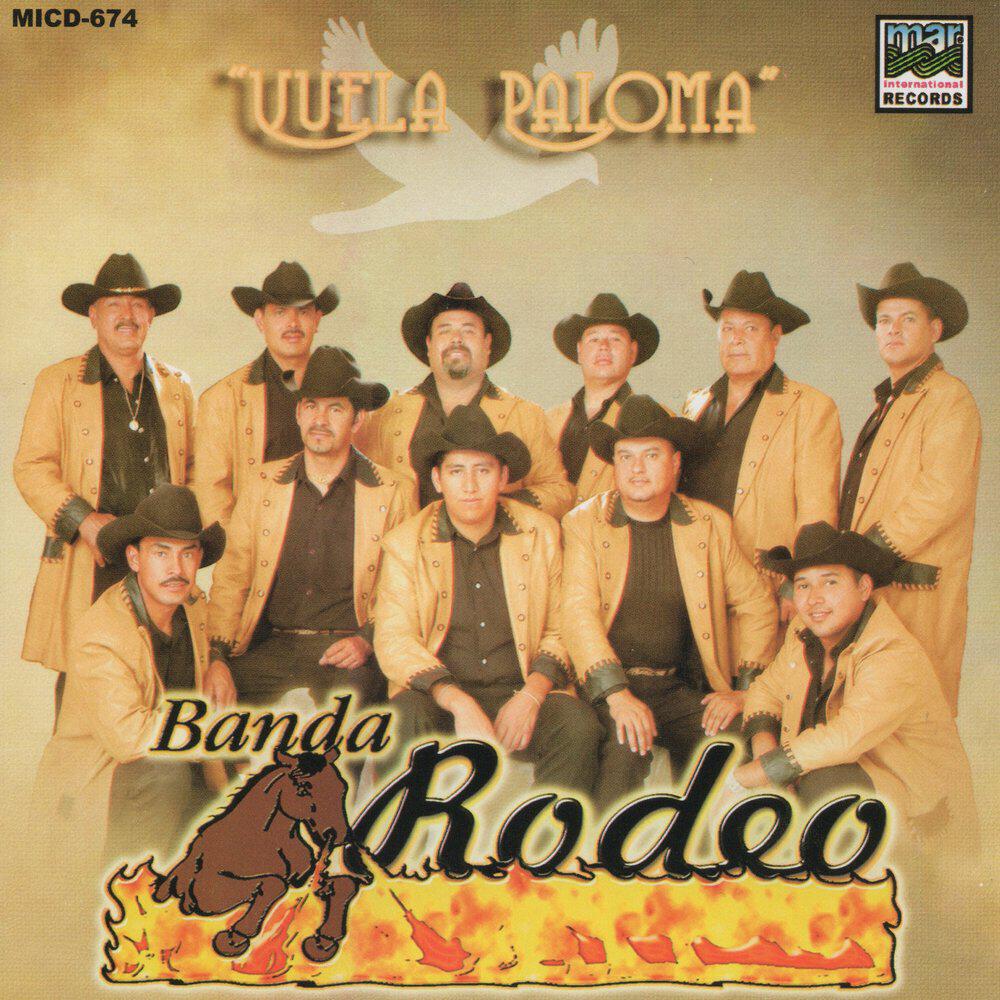 Релиз Vuela Paloma