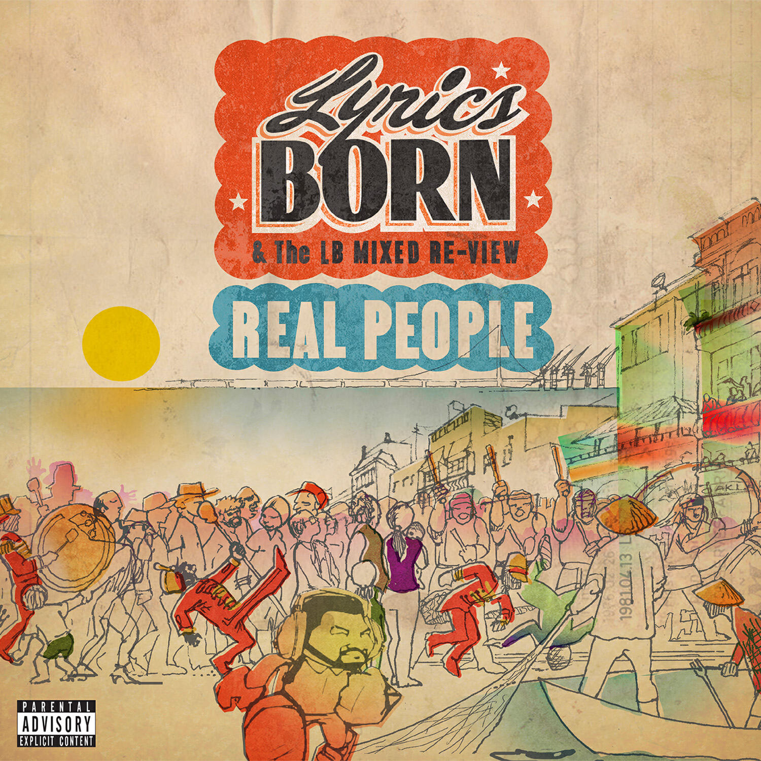 Релиз Real People