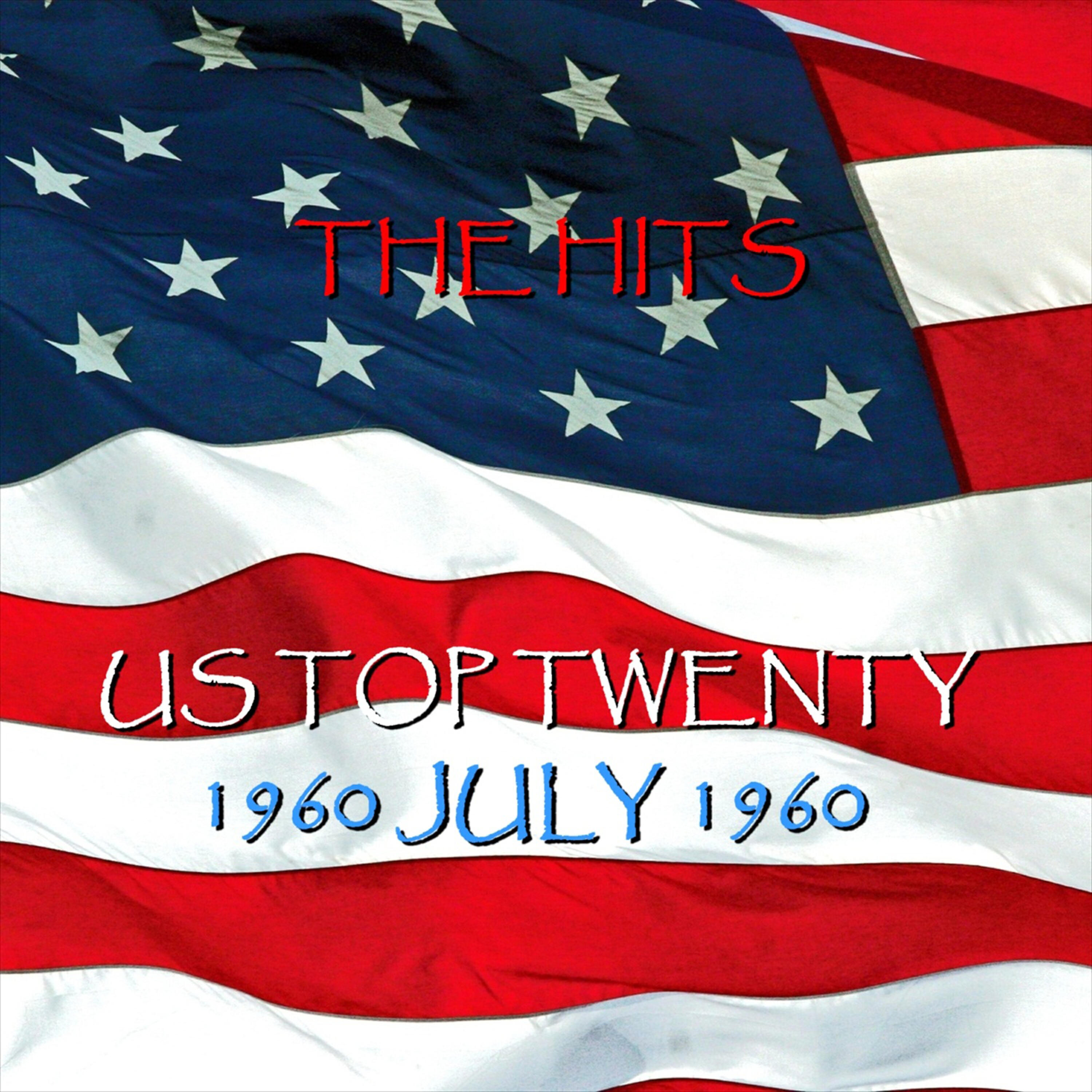 Релиз US 1960 - July