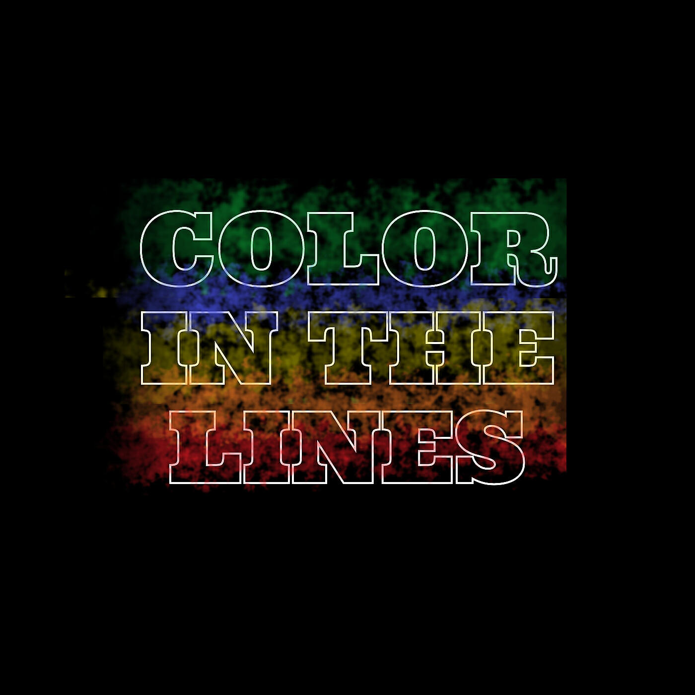 Релиз Color in the Lines