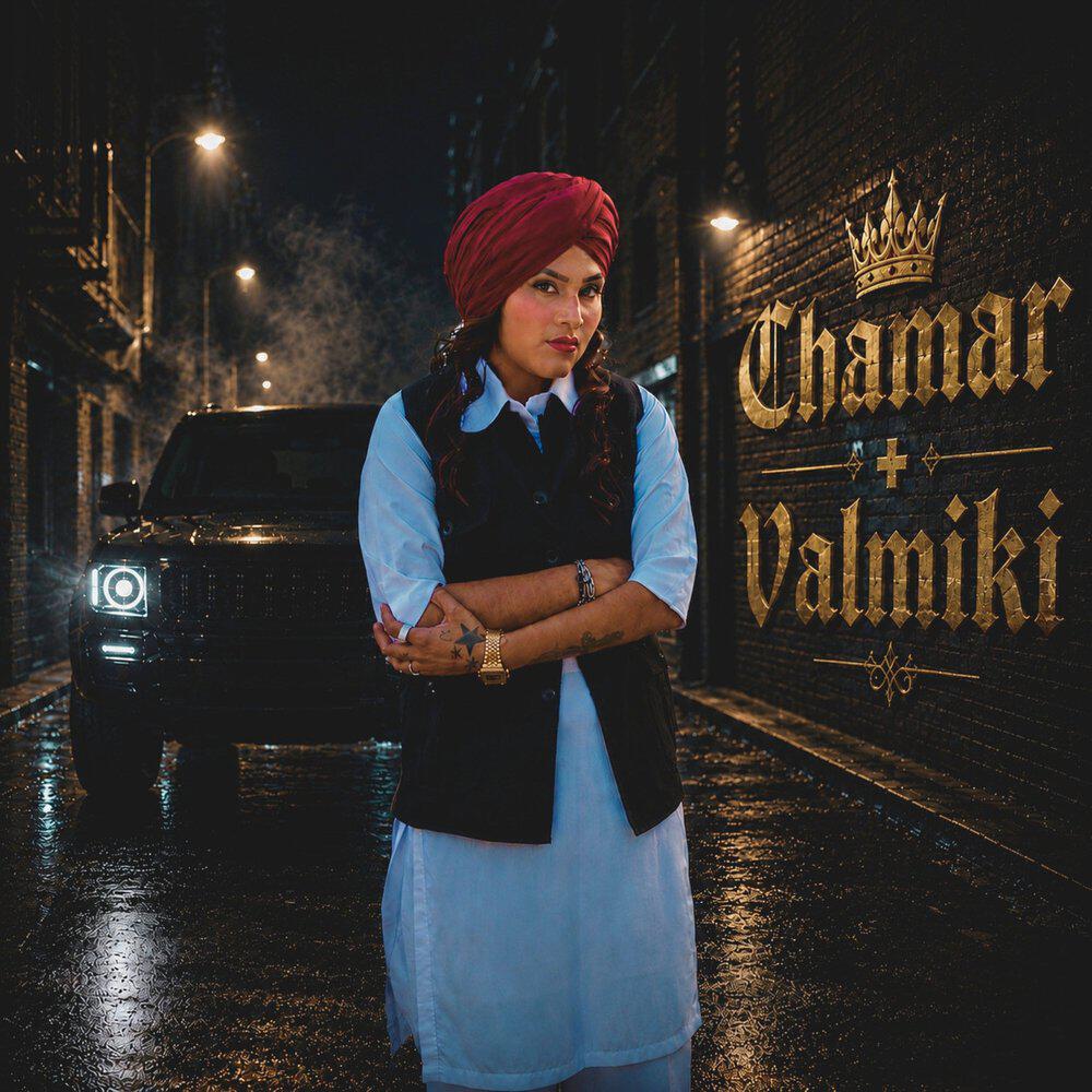 Релиз Chamar + Valmiki