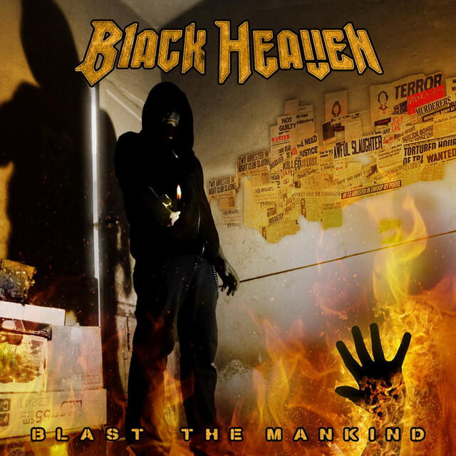 Постер альбома Blast The Mankind