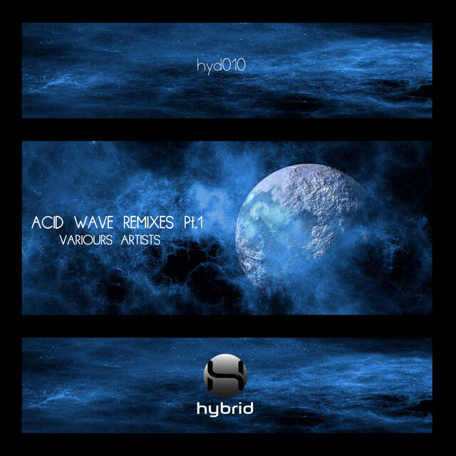 Релиз Acid Wave Remixes Pt.1