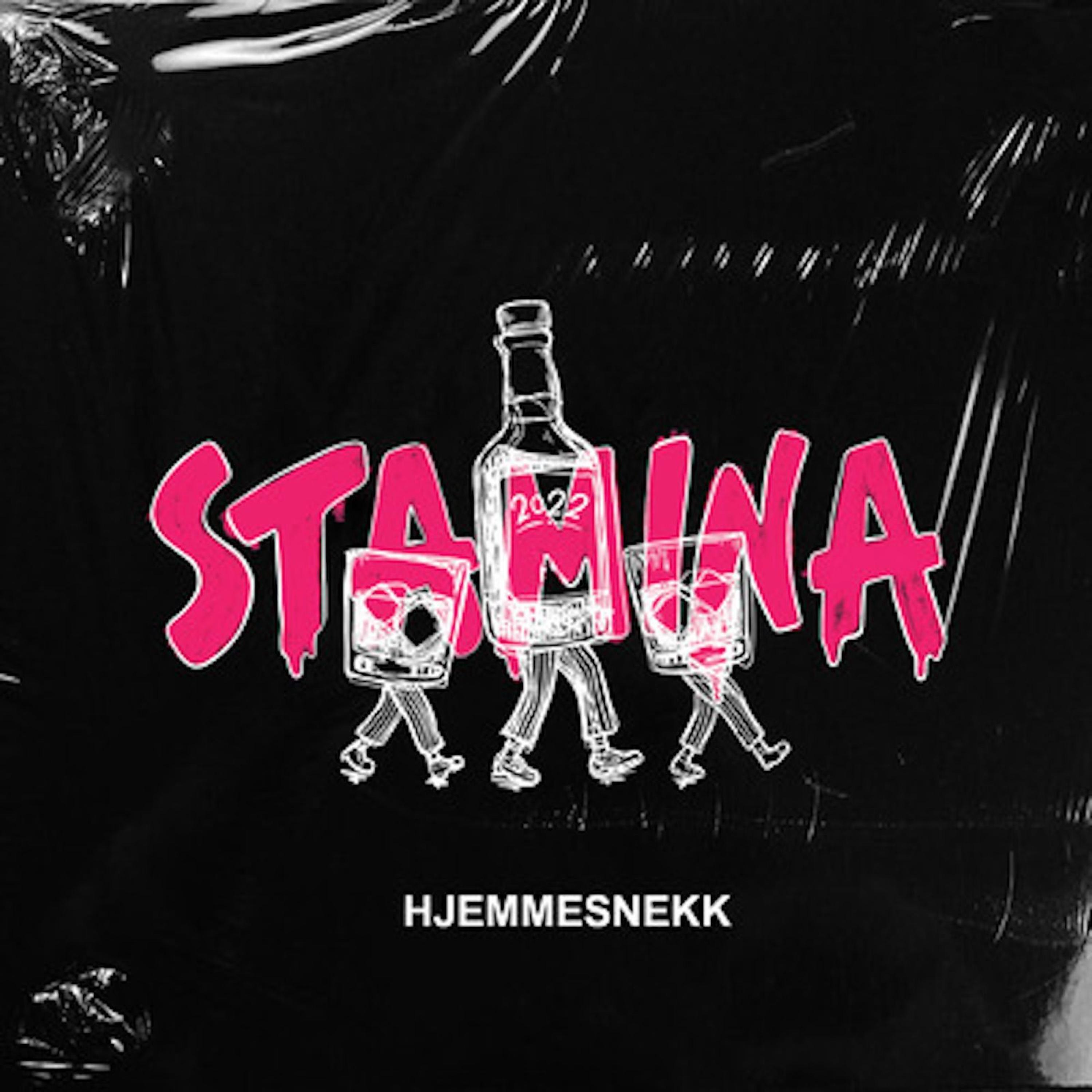 Релиз Stamina 2022 (Hjemmesnekk)