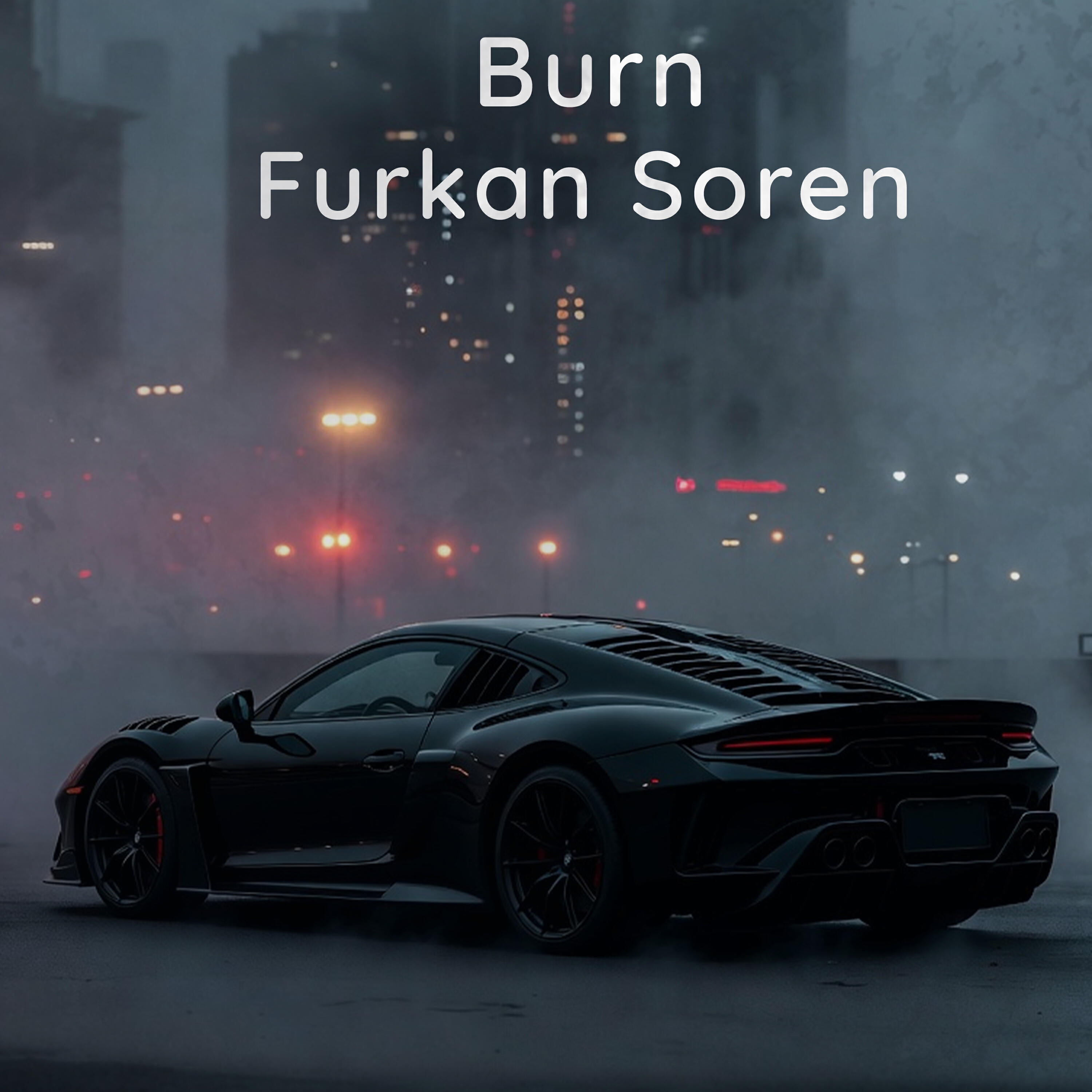 Релиз Burn