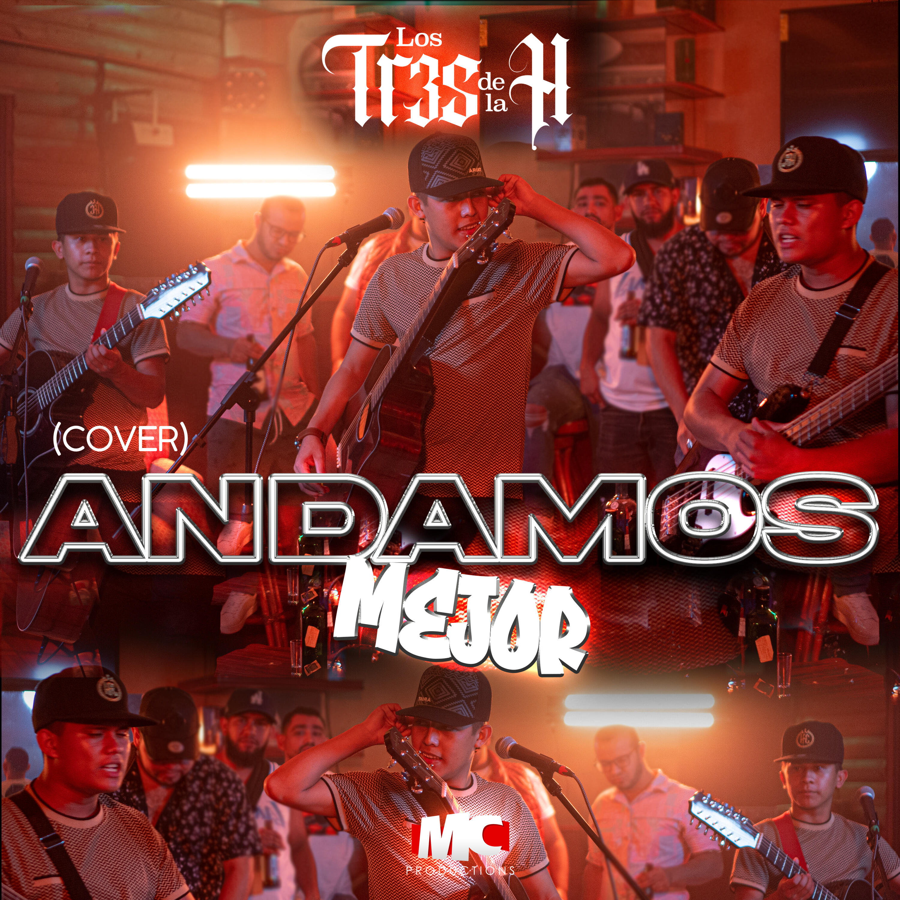 Релиз Andamos Mejor