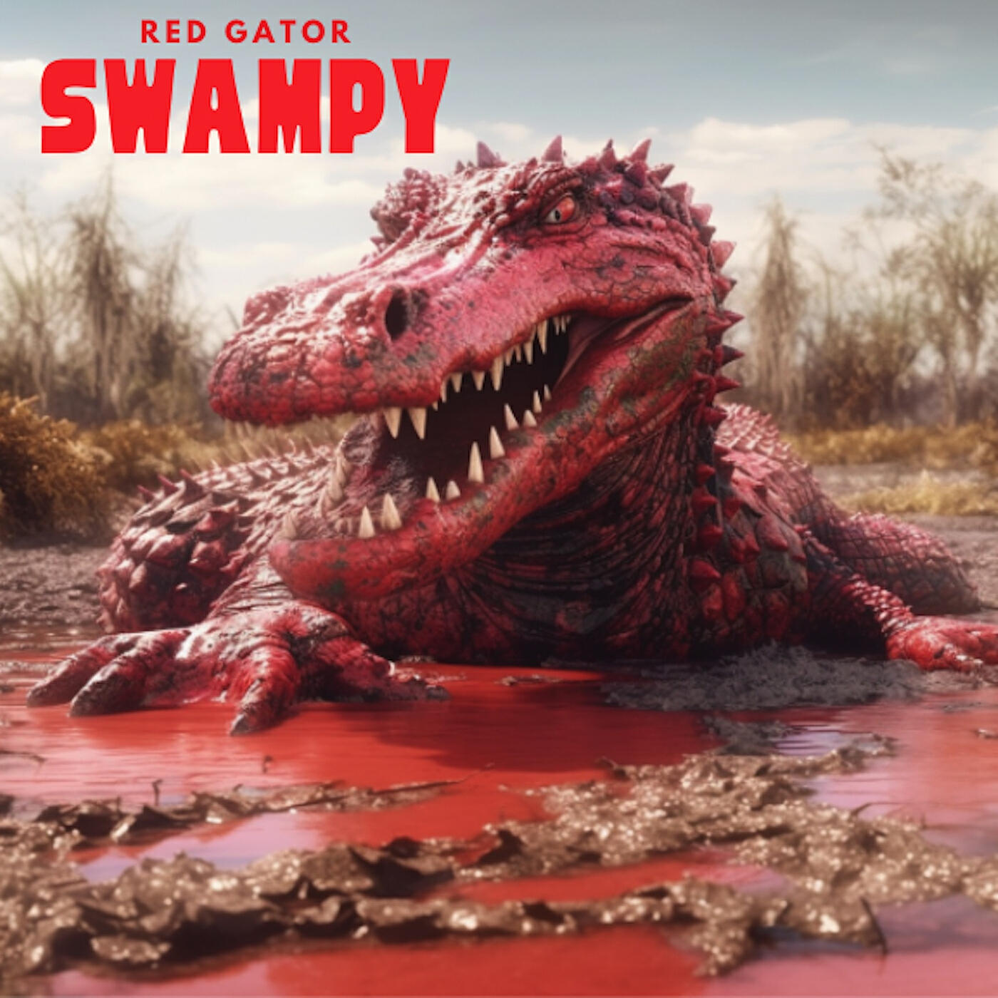 Релиз Swampy