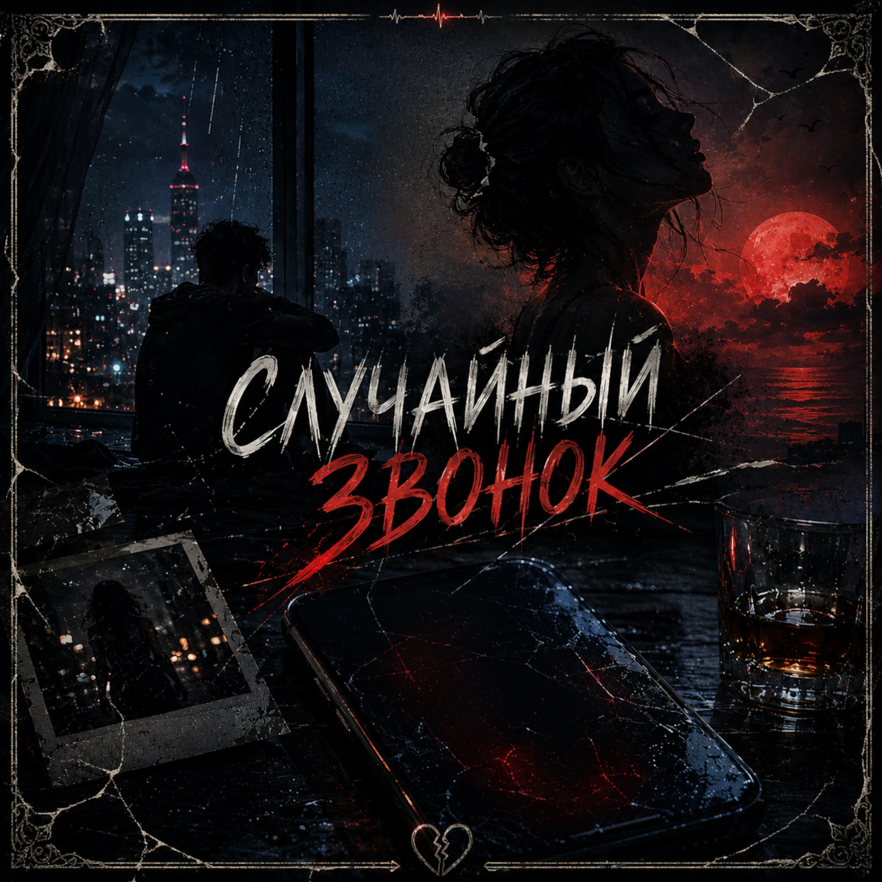 Релиз Случайный звонок