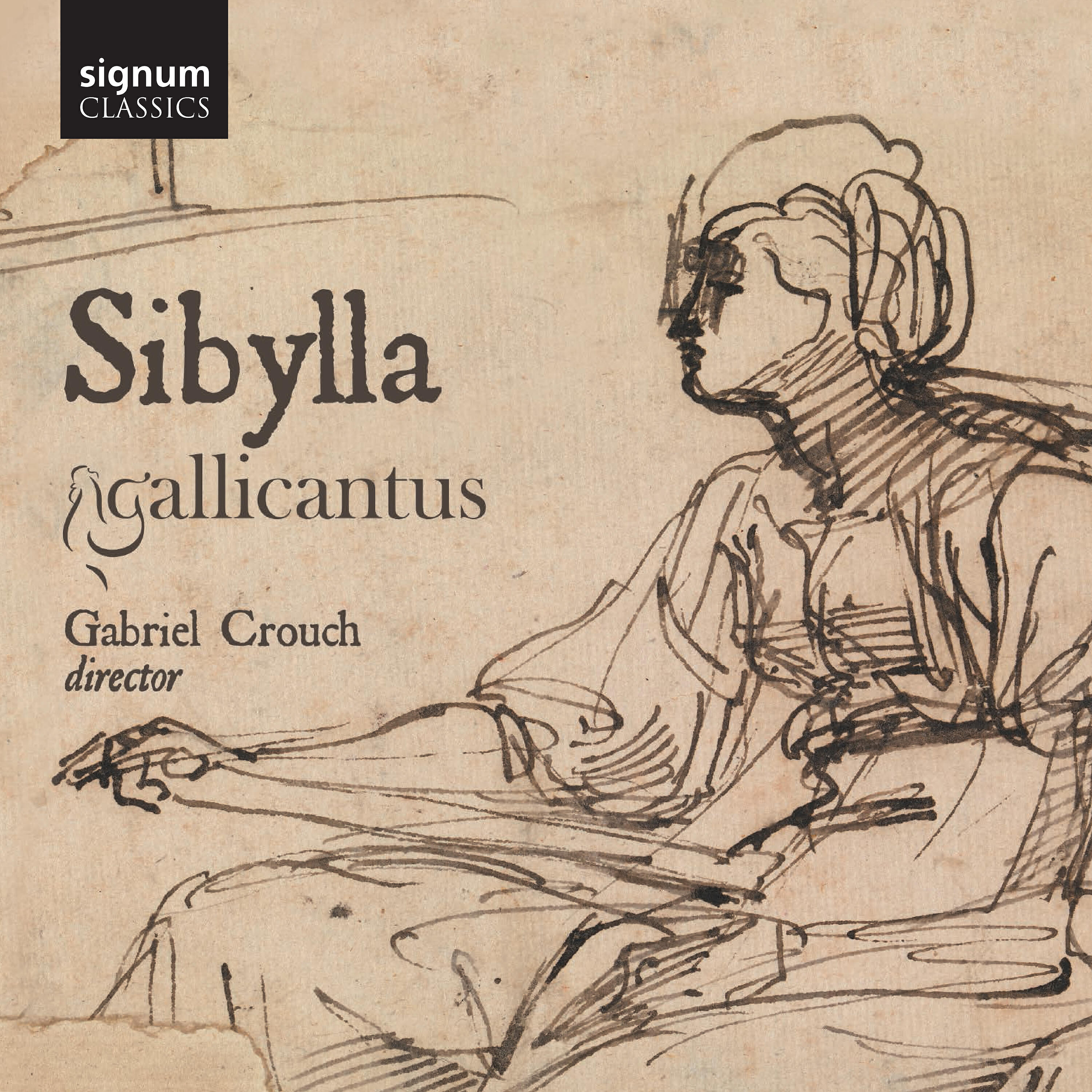 Релиз Prophetiae Sibyllarum: Sibylla Cumana