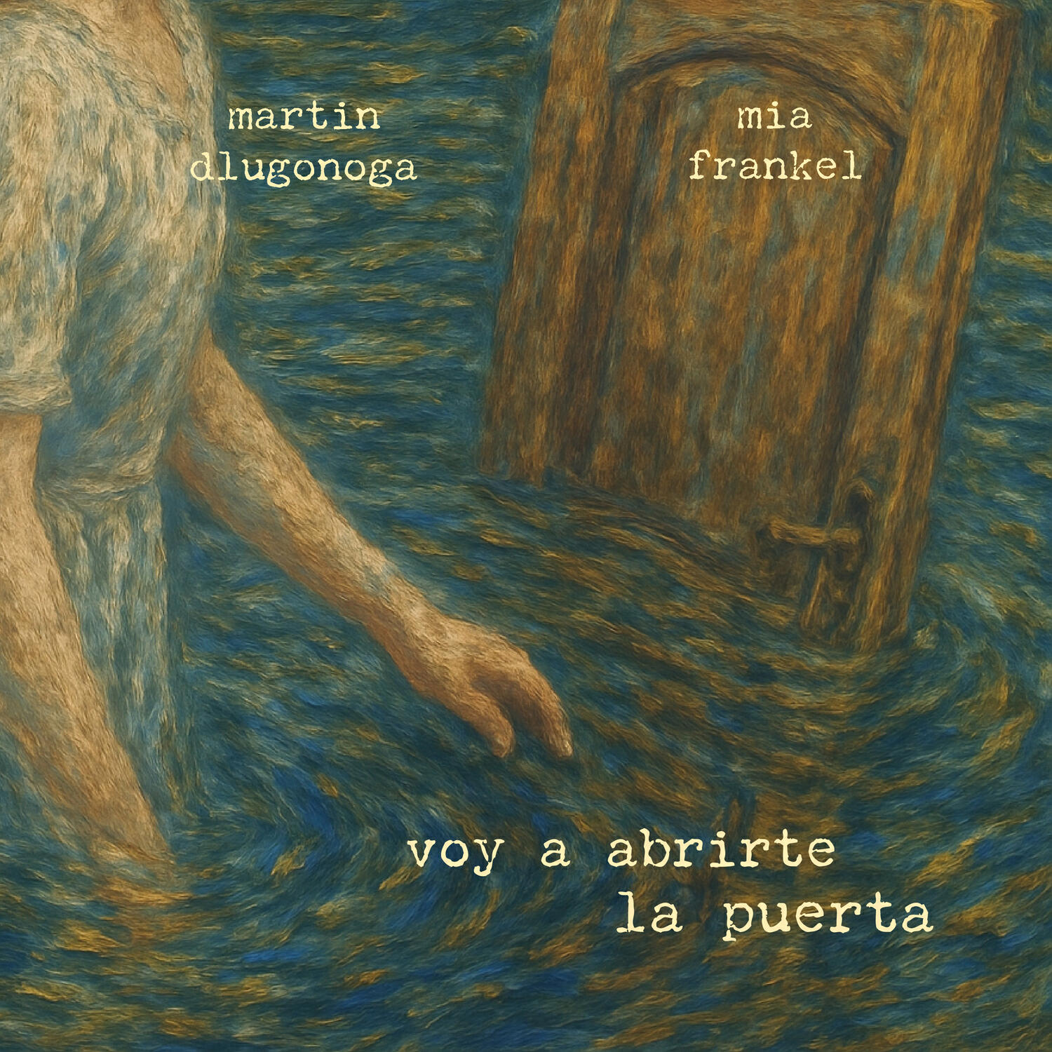 Релиз Voy a Abrirte la Puerta