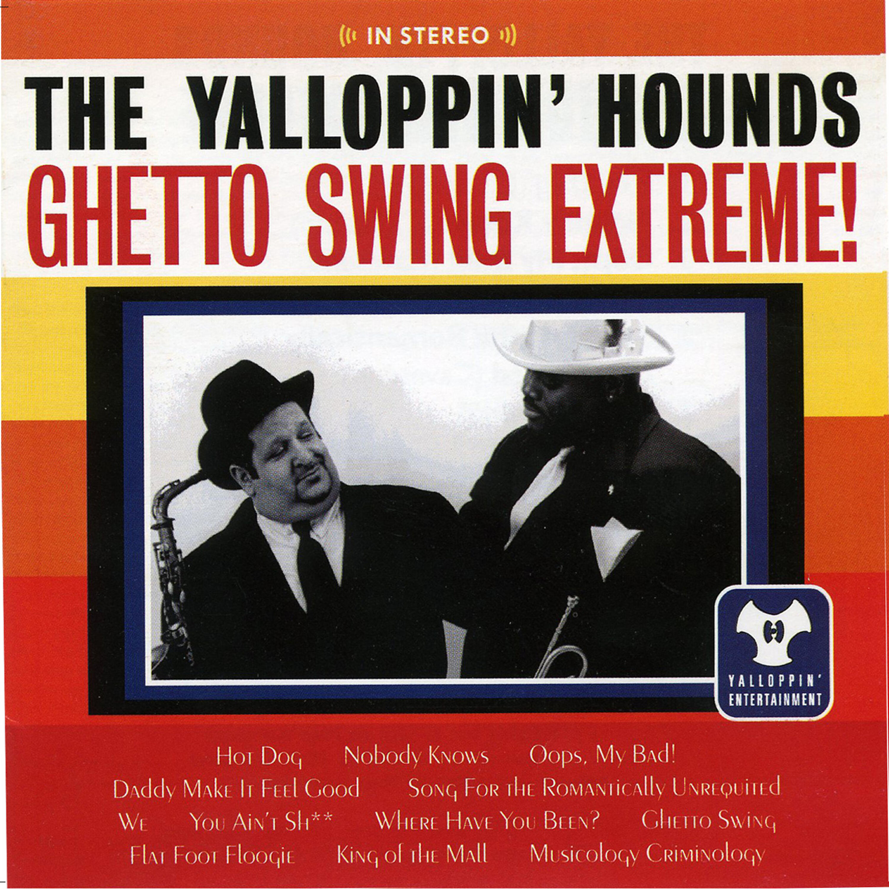 Релиз Ghetto Swing Extreme