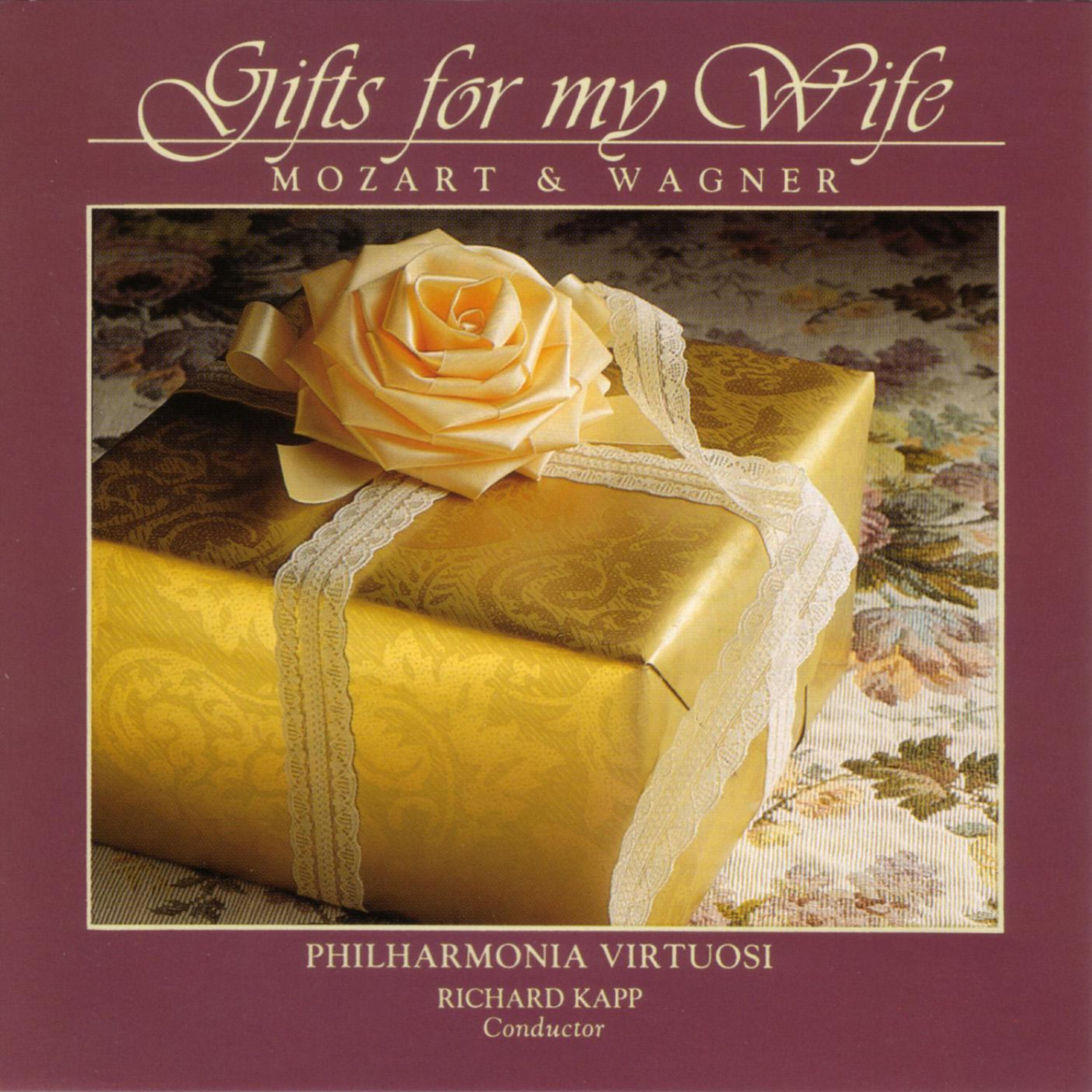Релиз Gifts for my Wife