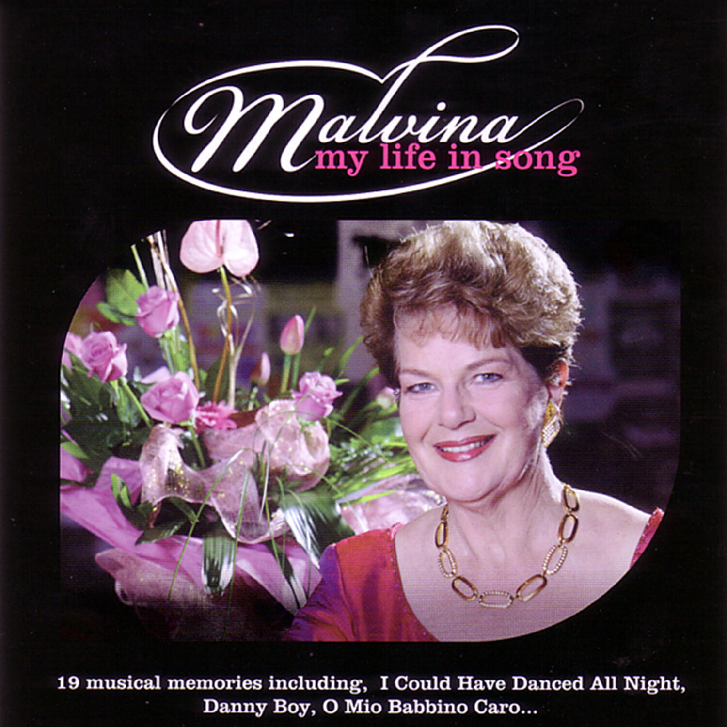 Dame Malvina Major