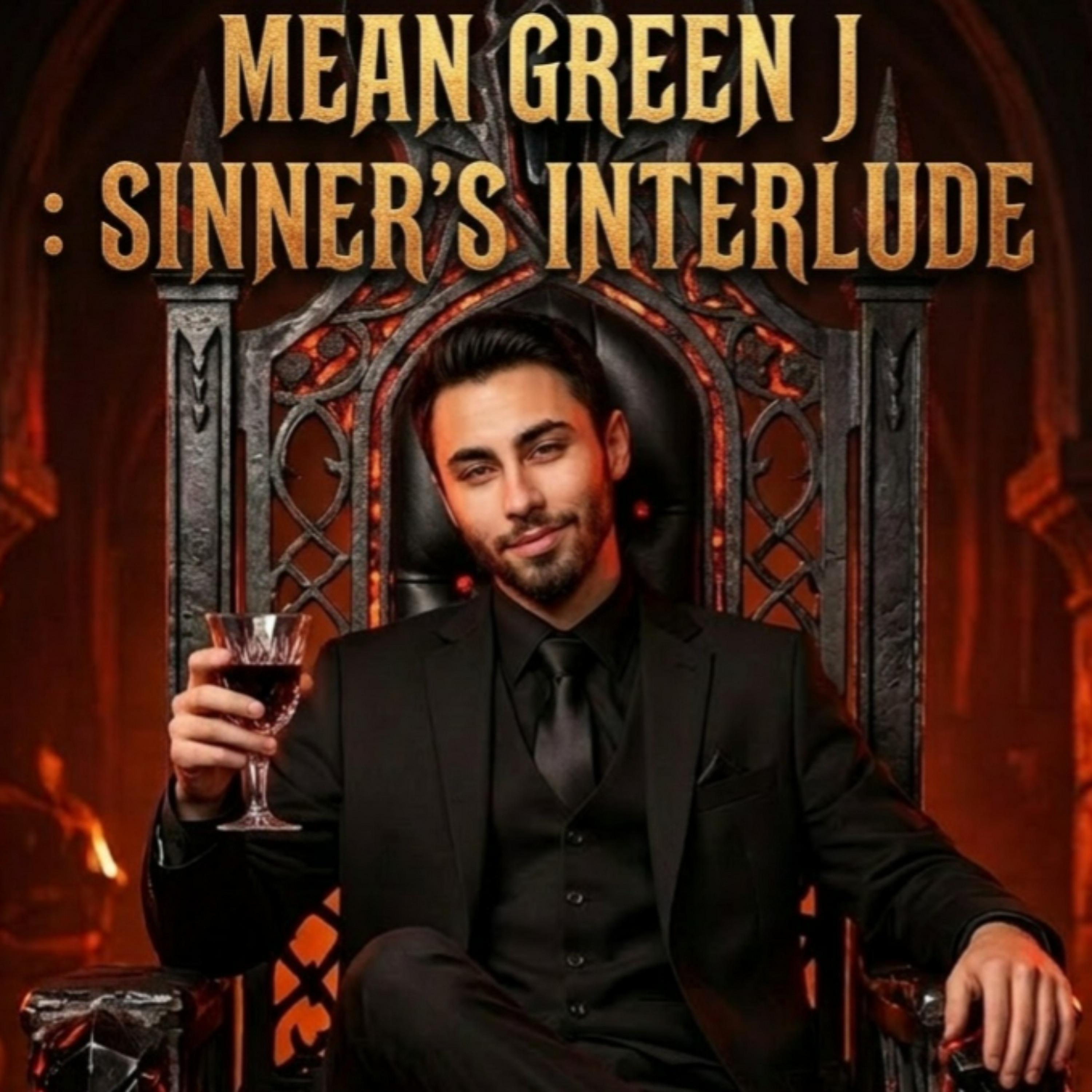 Релиз MeanGreenJ : Sinners InterLude