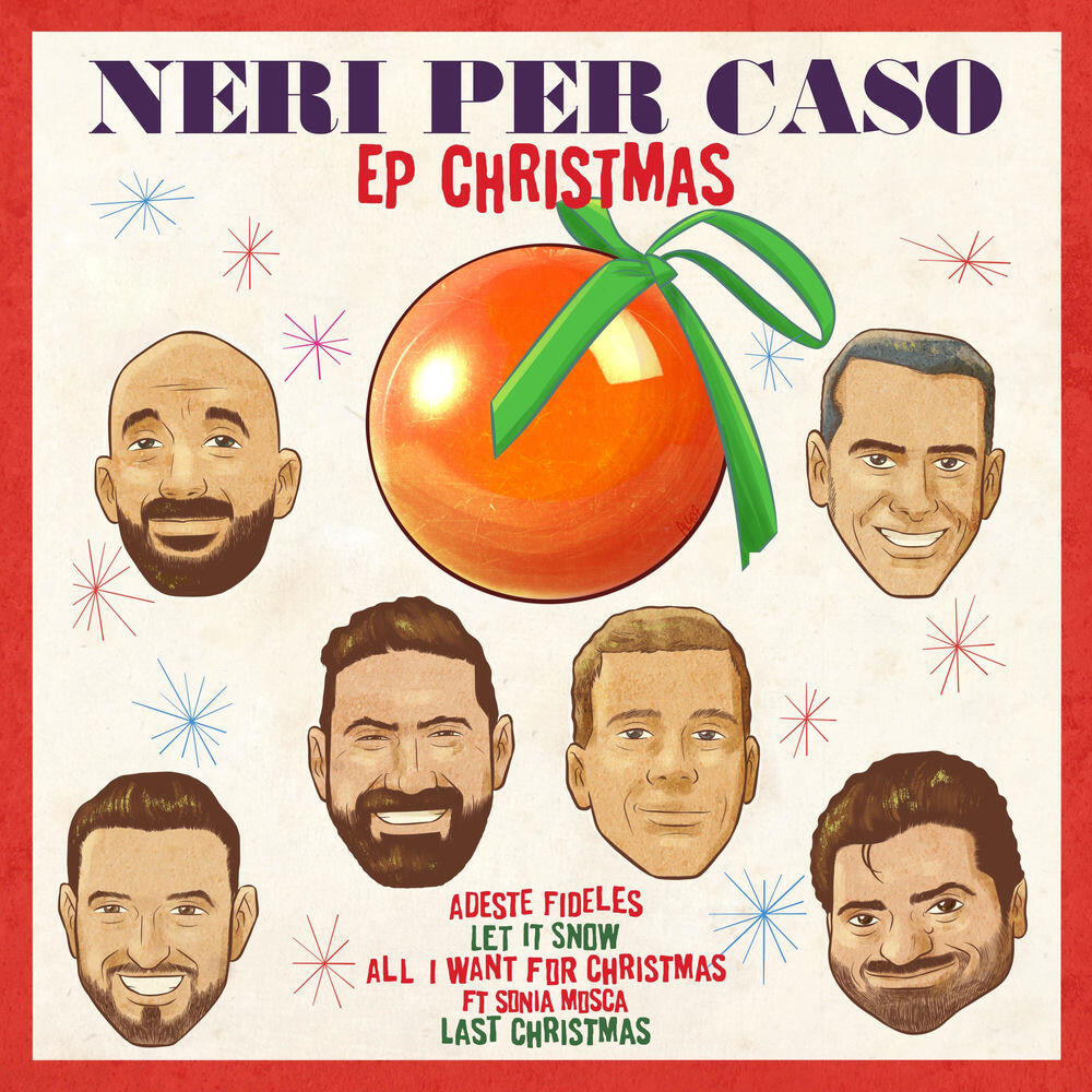 Релиз EP Christmas