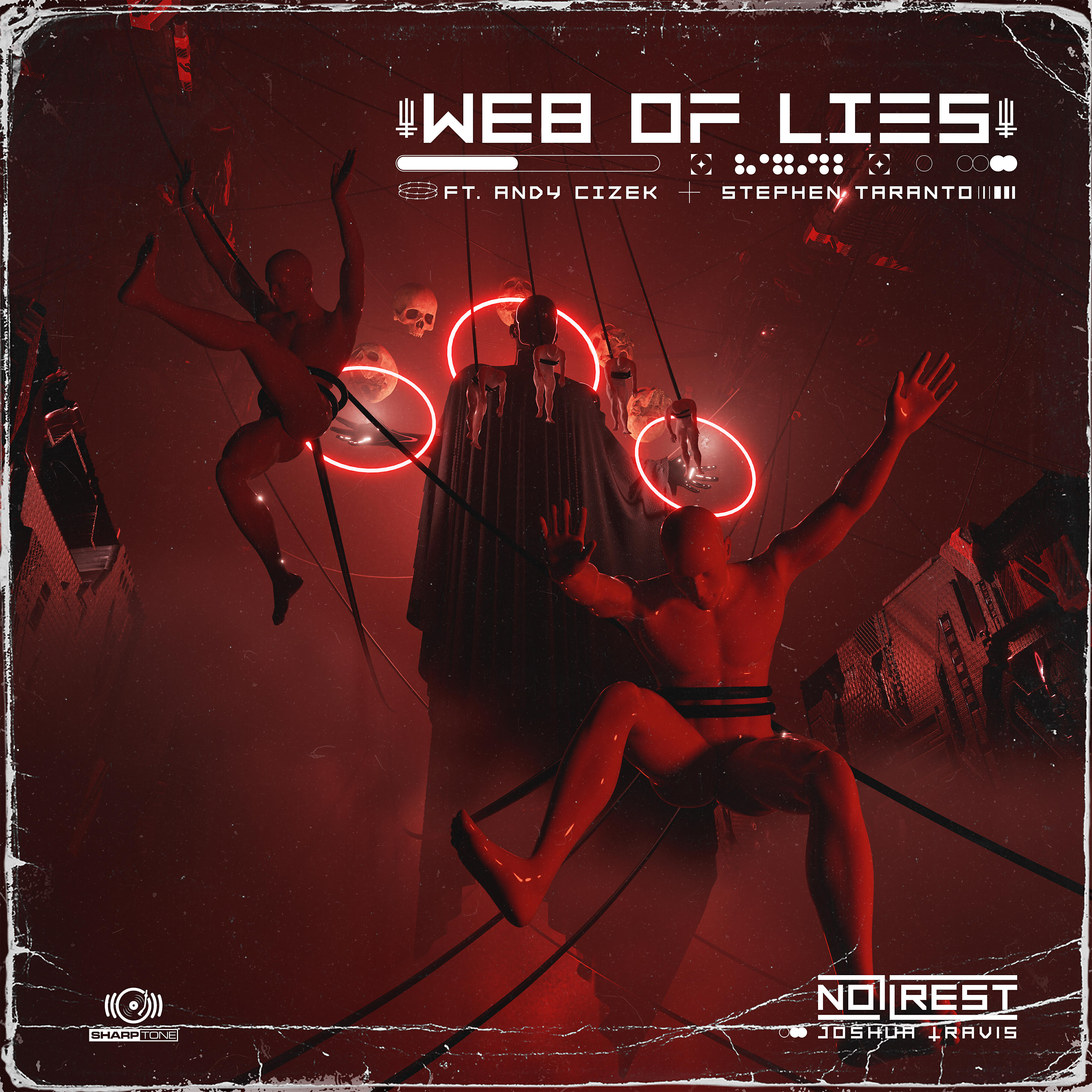 Трек Web Of Lies