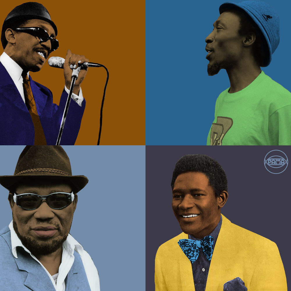 Релиз Reggae Godfathers