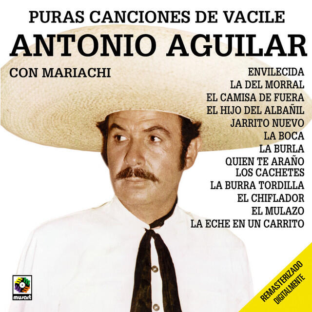 Релиз Puras Canciones de Vacile