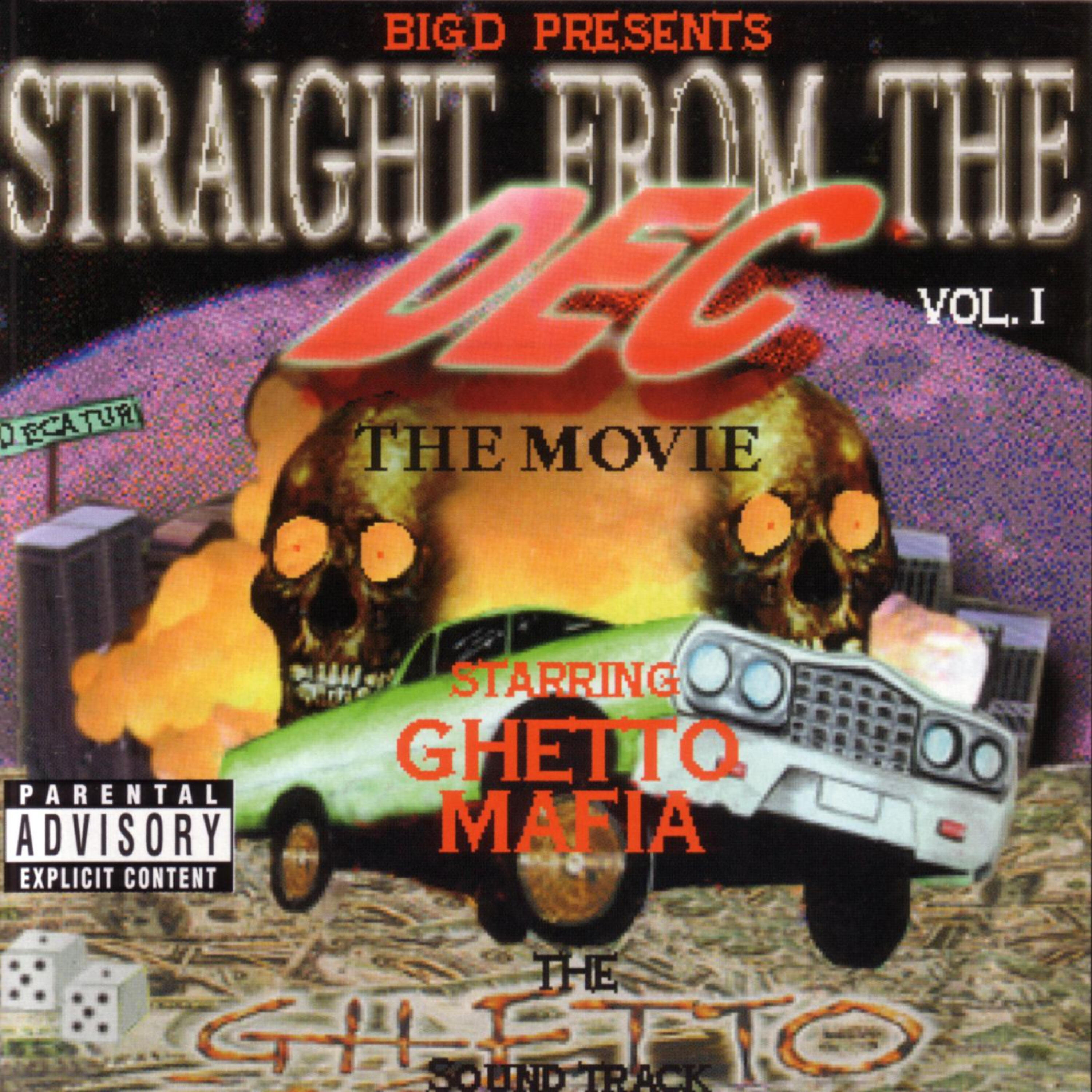 Релиз Straight From The DEC Vol. 1