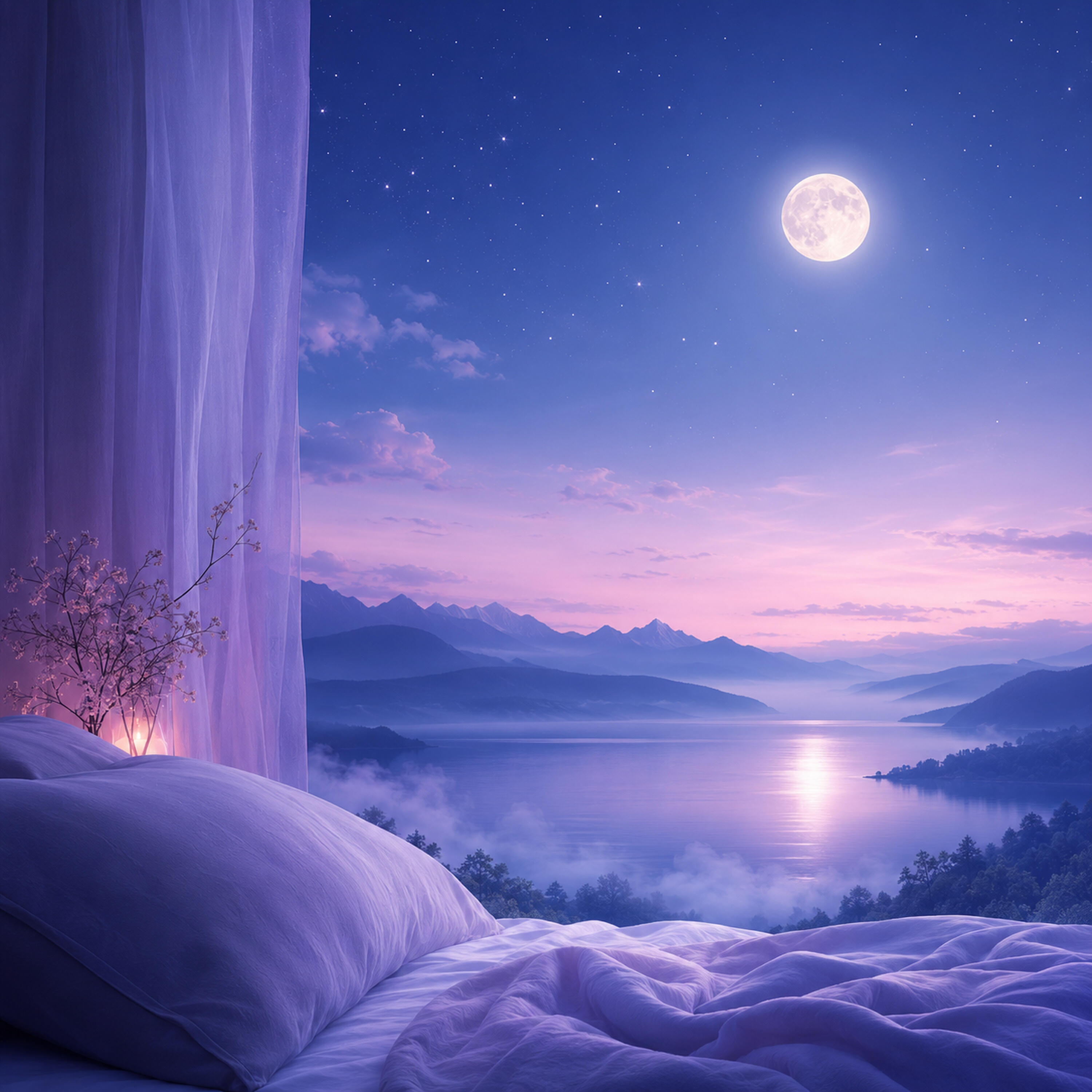 Релиз Sleeping Music. Музыка Для Сна Релакса И Глубокого Отдыха