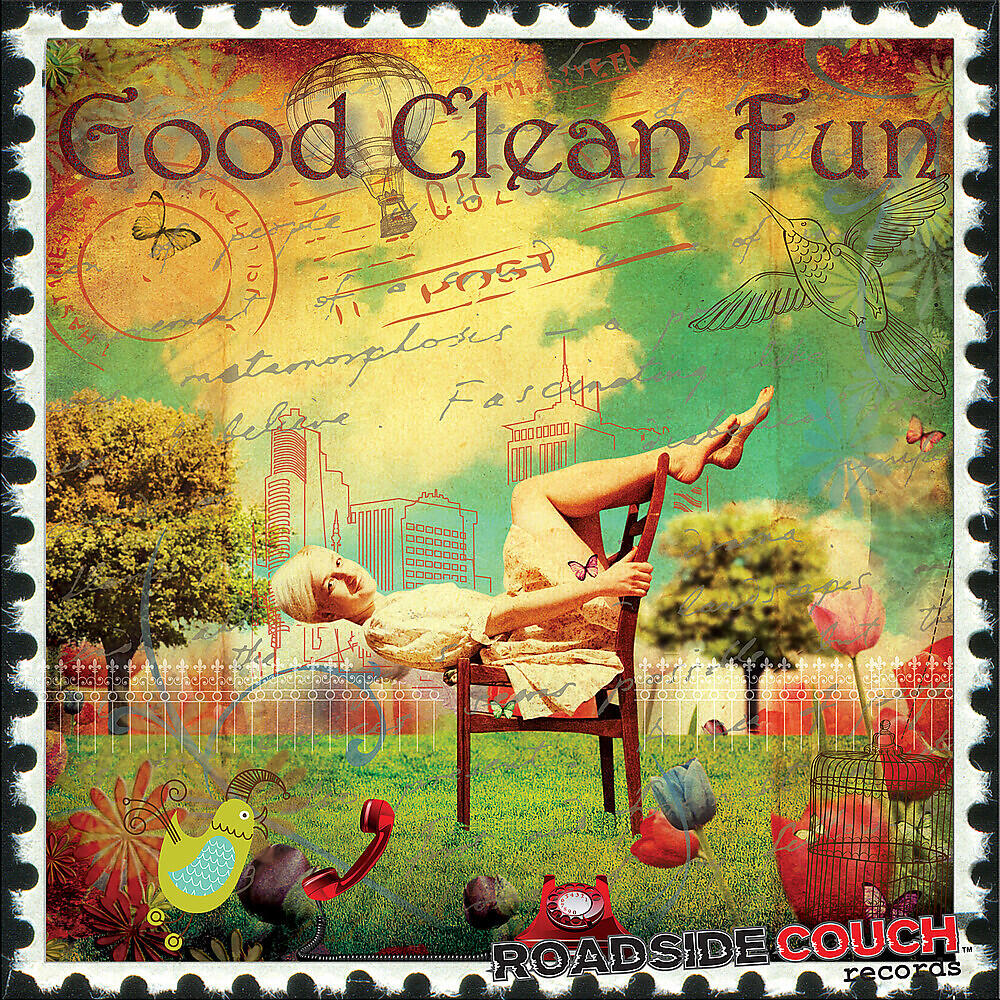 Релиз Good Clean Fun