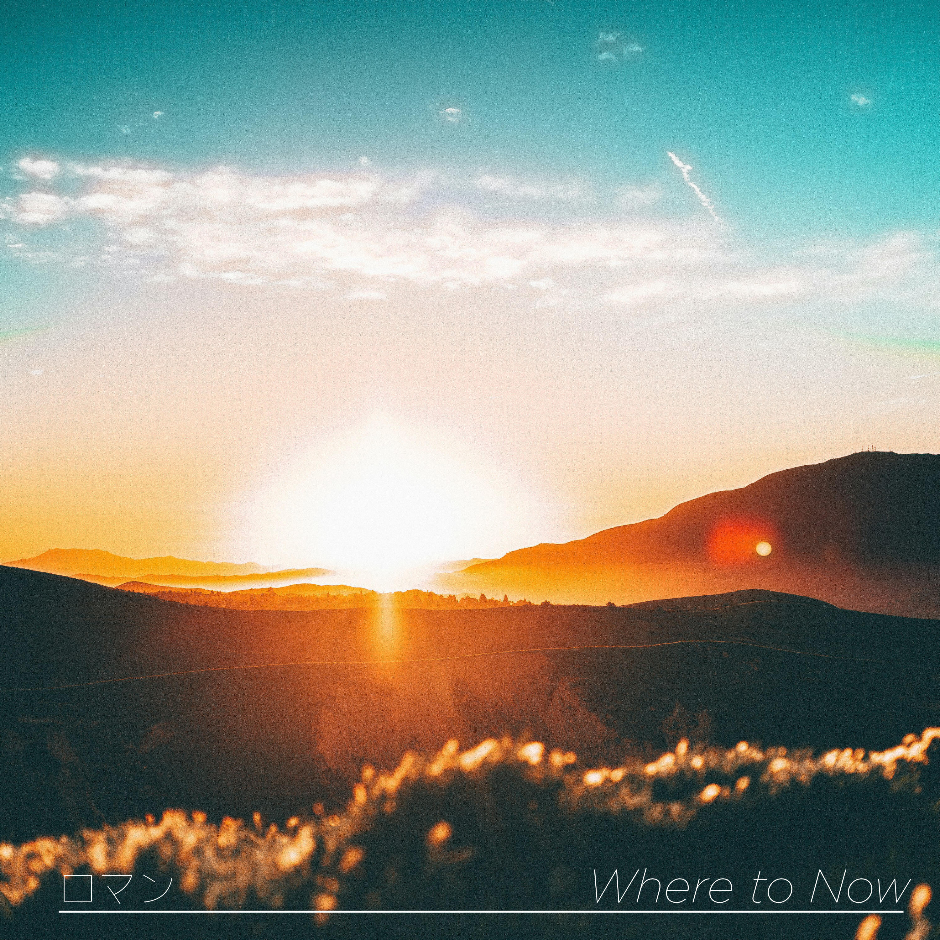 Релиз Where to Now