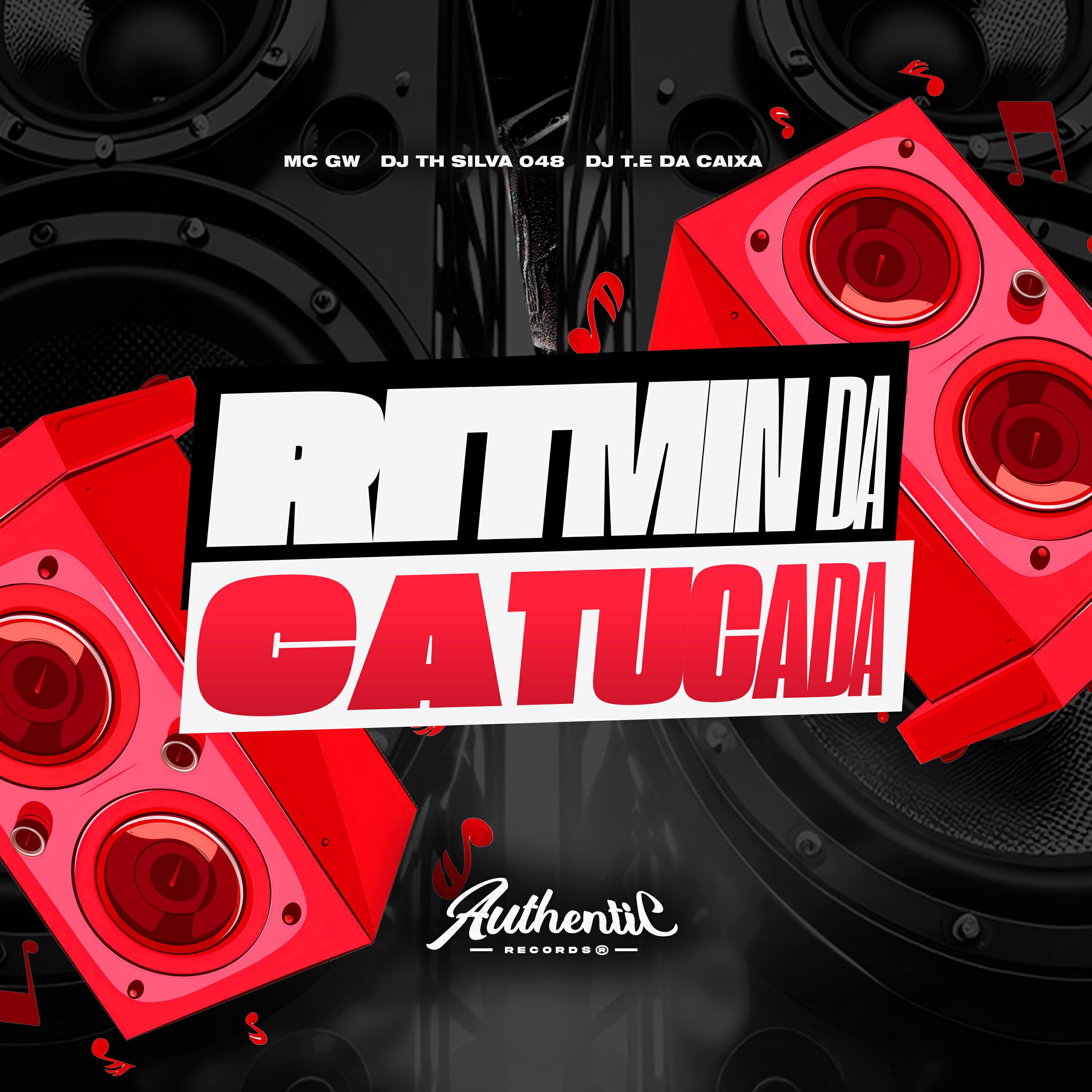 Релиз Ritmin da Catucada