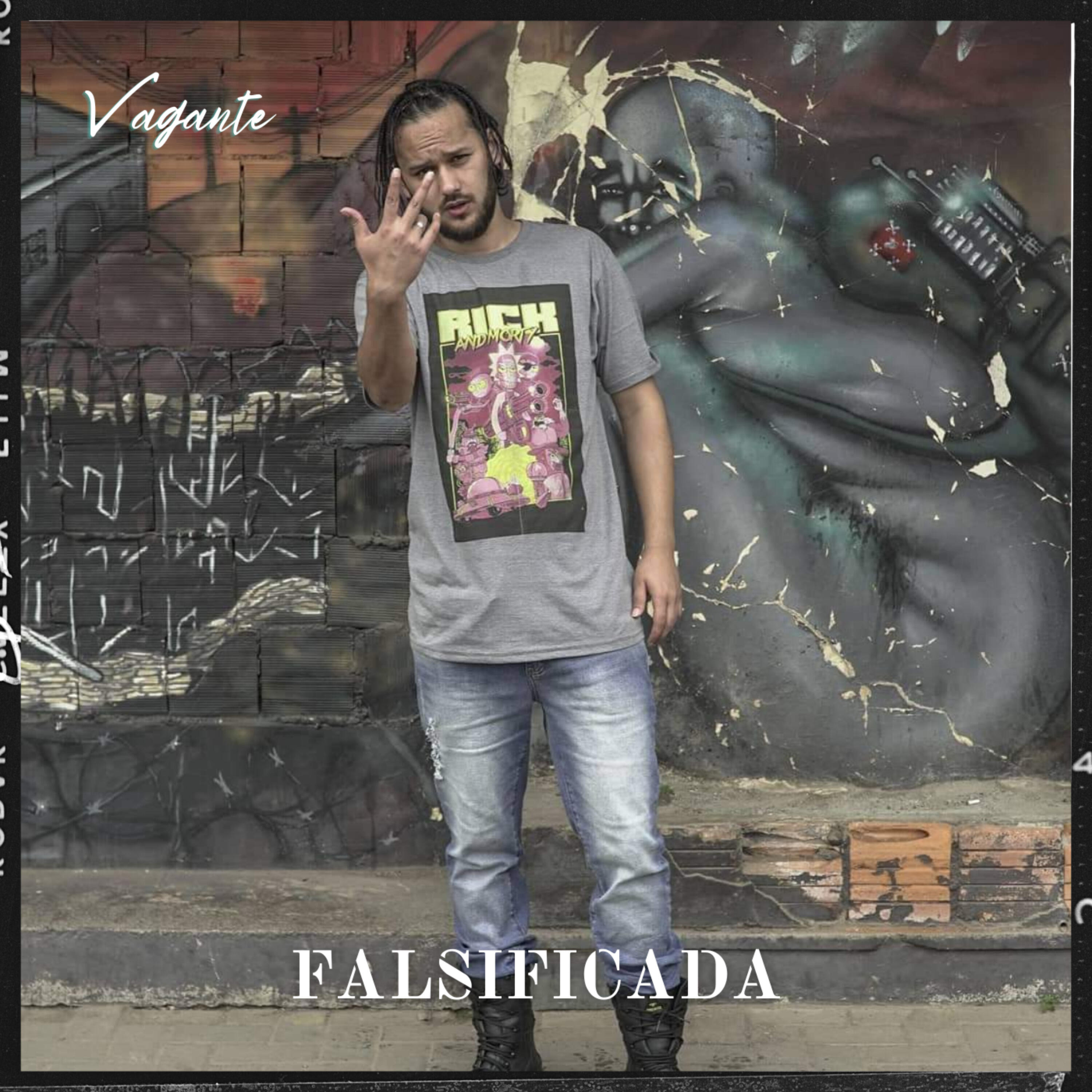 Релиз Falsificada