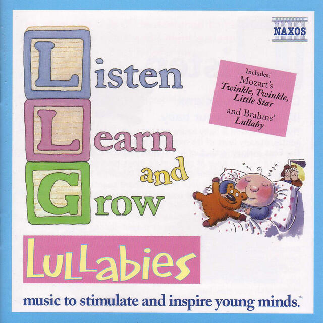 Релиз Listen, Learn And Grow, Vol. 2: Lullabies