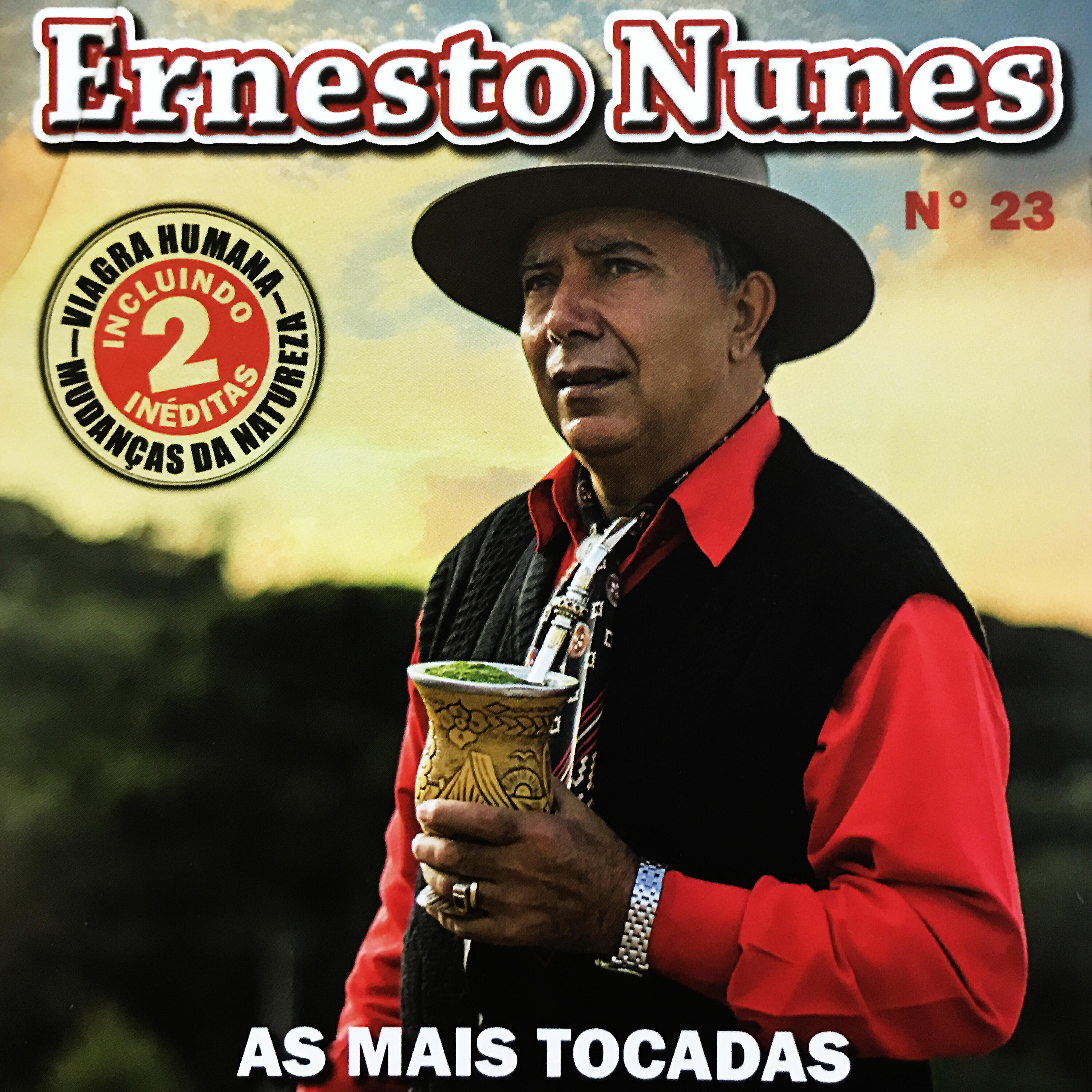 Релиз As Mais Tocadas, Vol. 23
