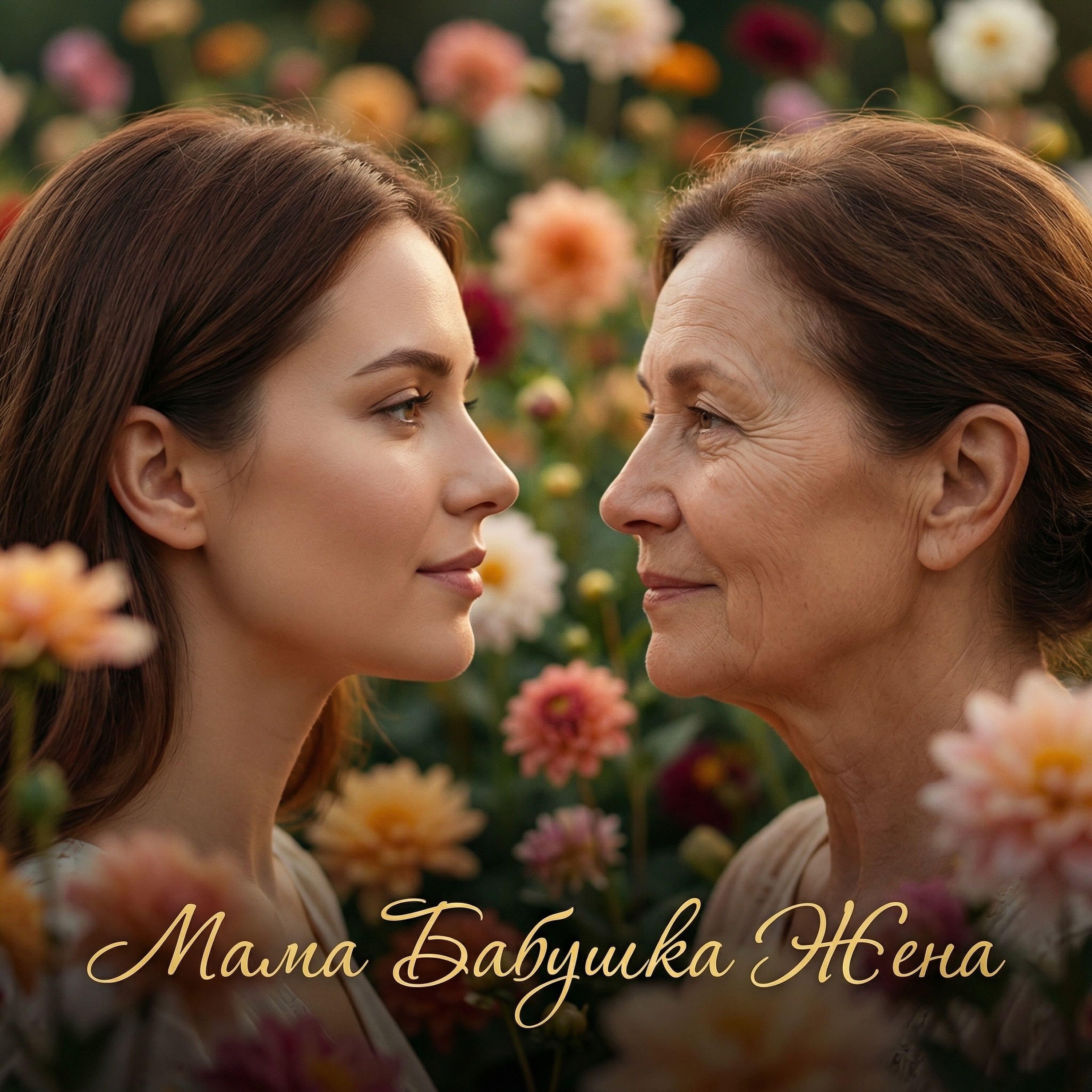Релиз Мама Бабушка Жена