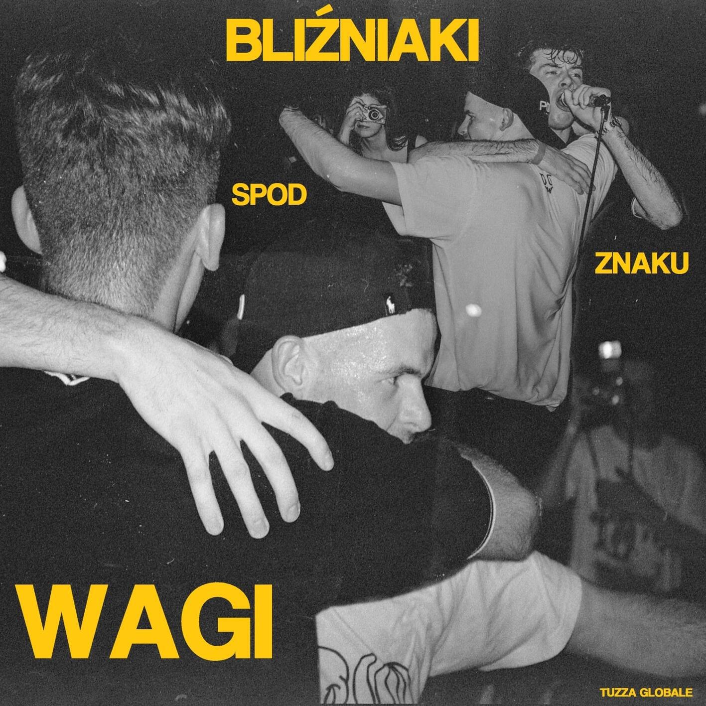 Релиз BLIŹNIAKI SPOD ZNAKU WAGI