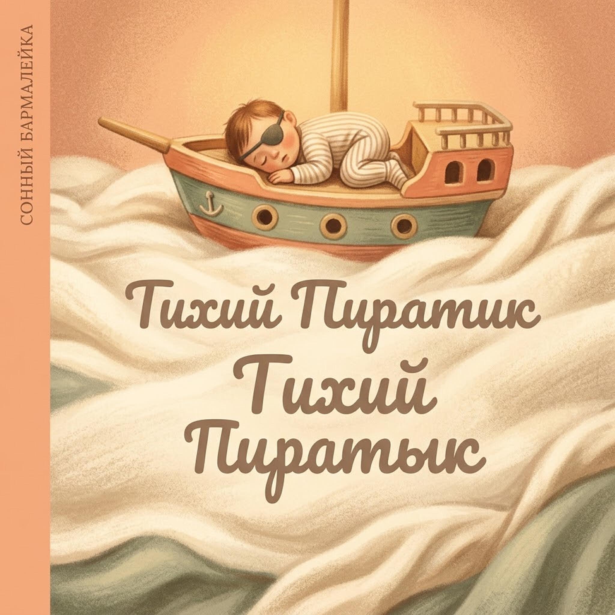 Релиз Тихий Пиратик
