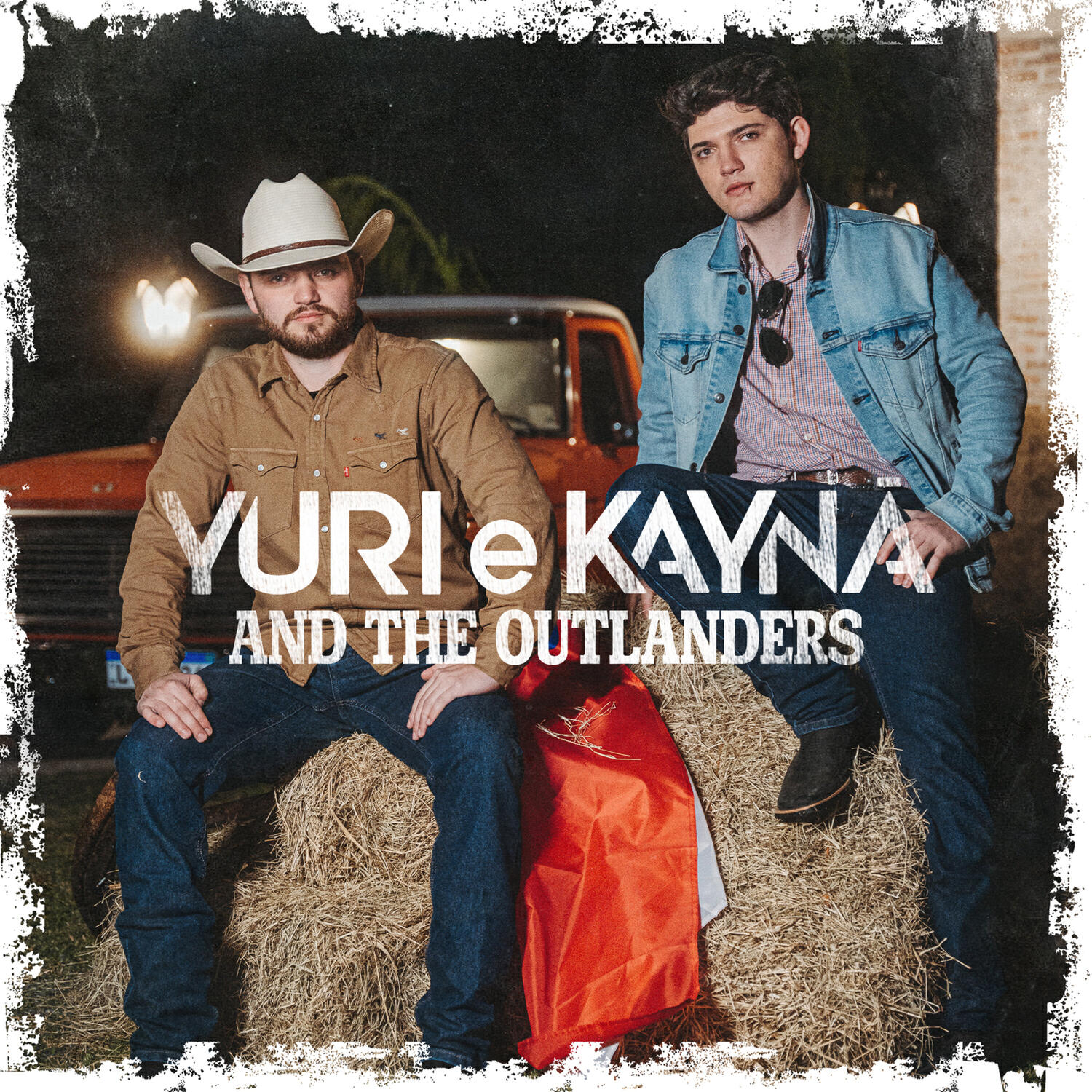 Релиз Yuri e Kaynã And The Outlanders