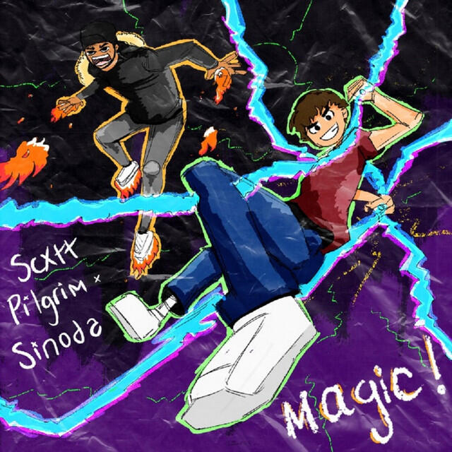 Релиз Magic!