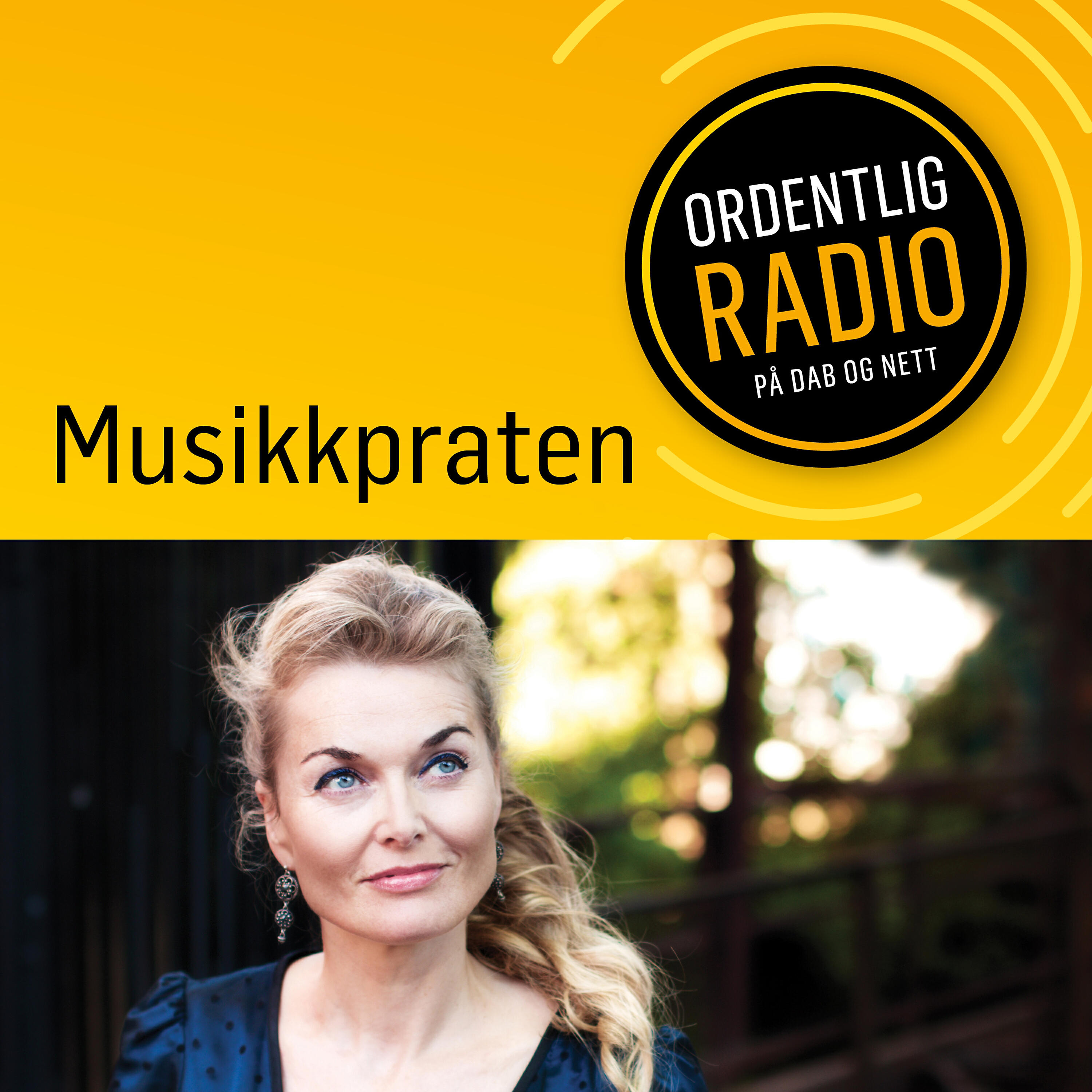 Релиз Musikkpraten: Tove Bøygard om albumet "Blåe drag"