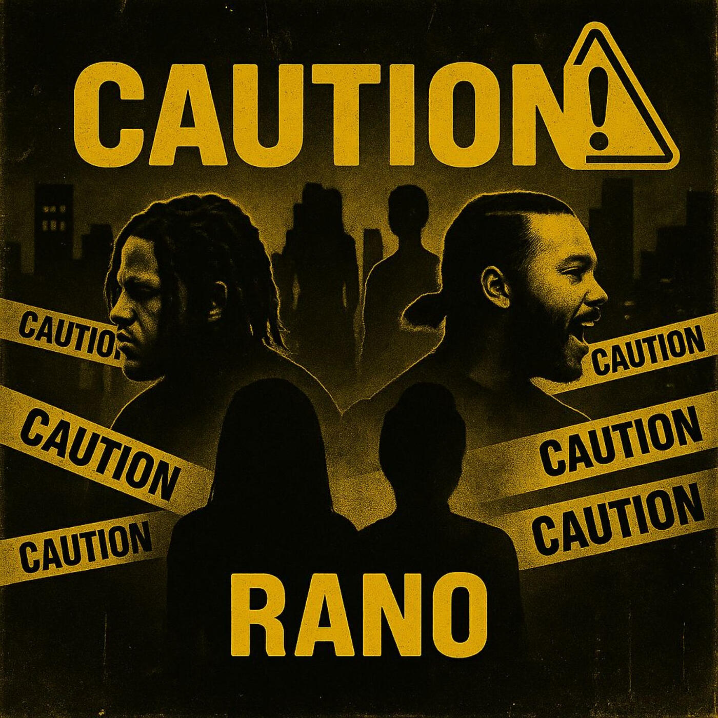 Релиз Caution