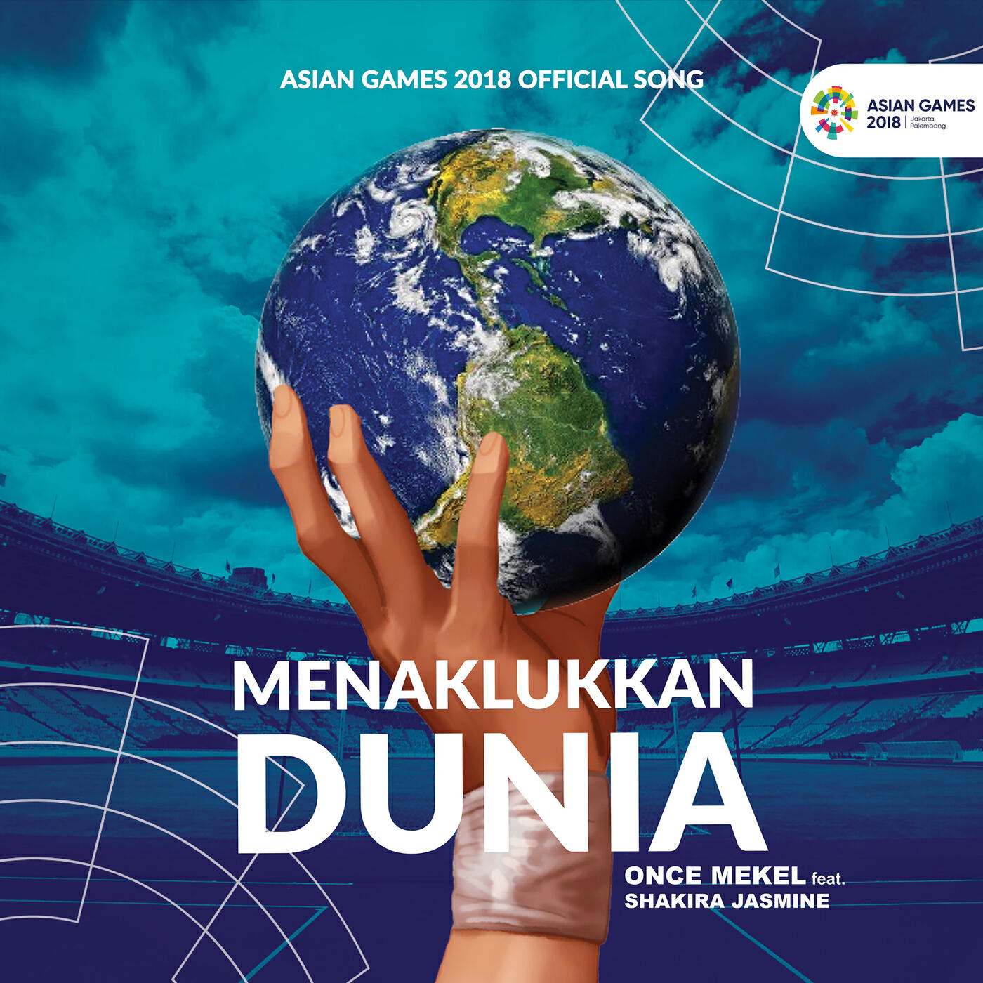 Релиз Menaklukkan Dunia