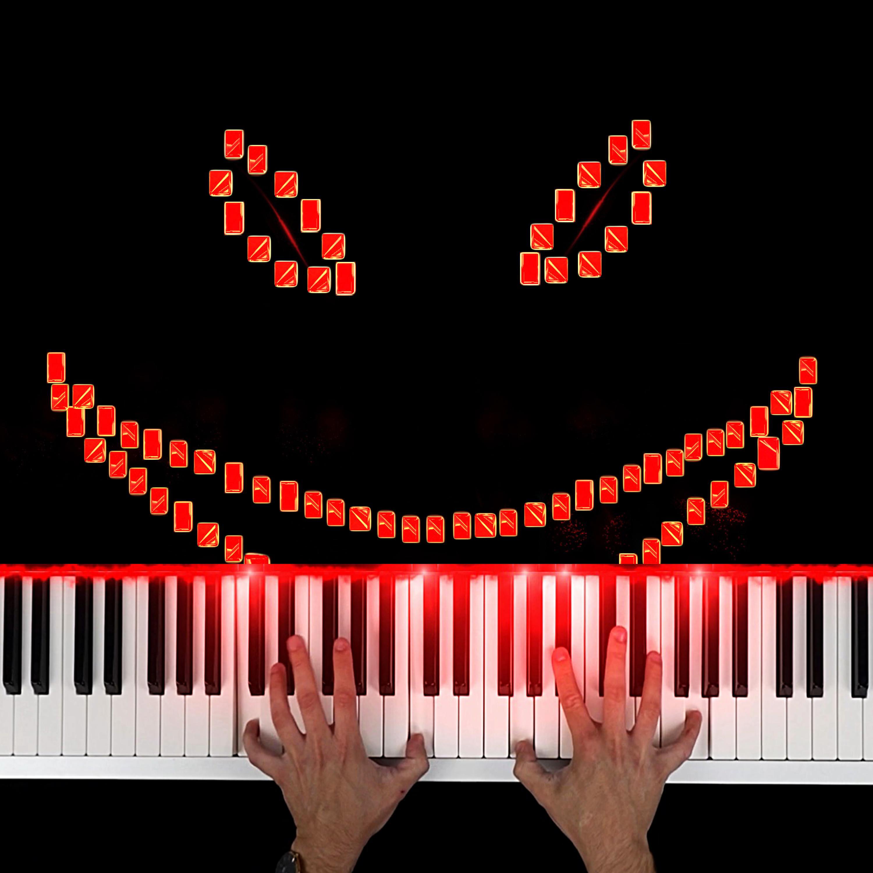 Релиз PHONK SONGS on PIANO (pt. 6)