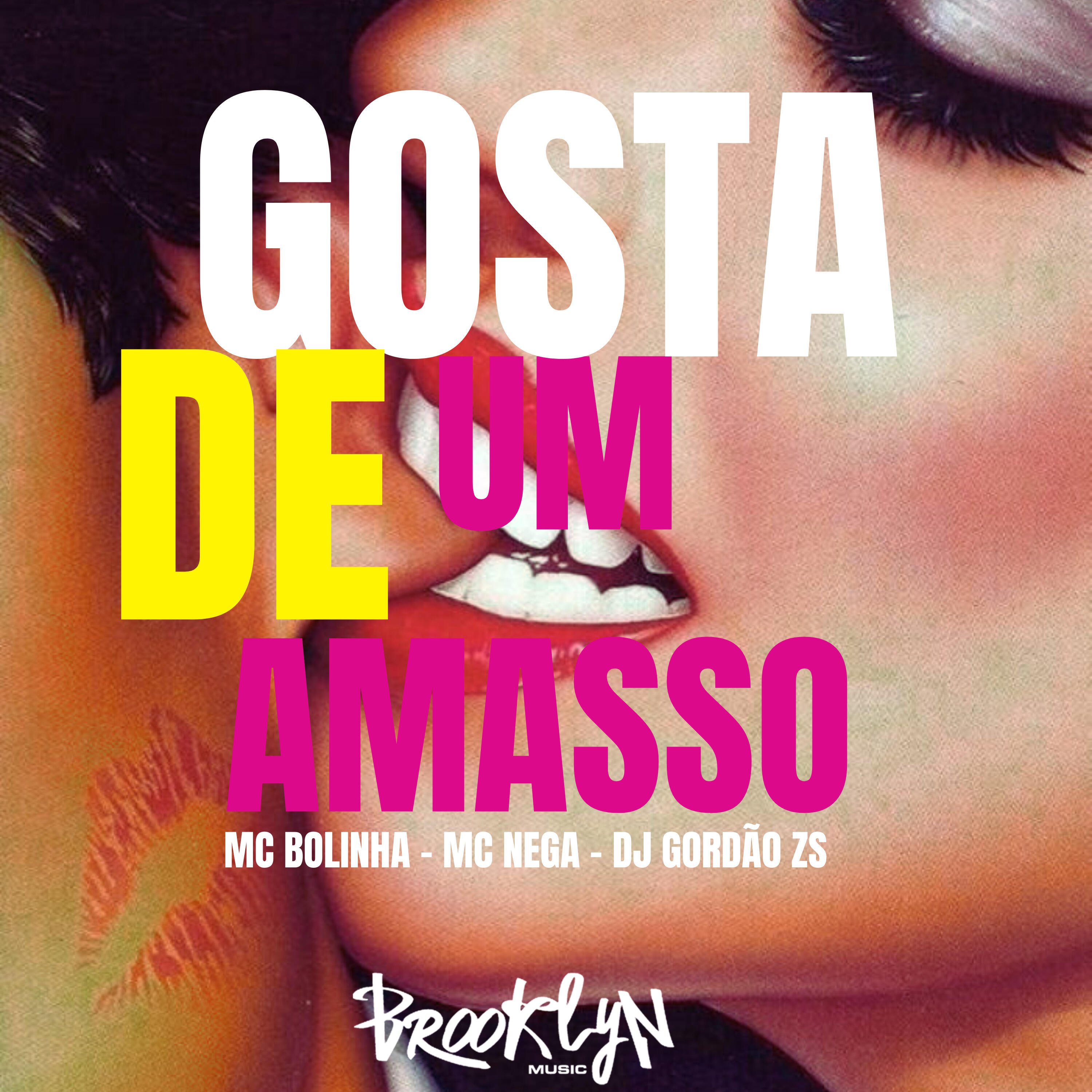 Трек Gosta de um Amasso