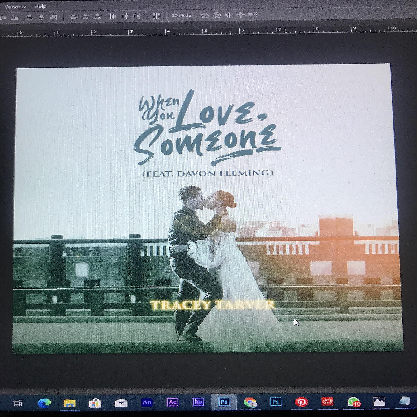 Релиз When You Love Someone